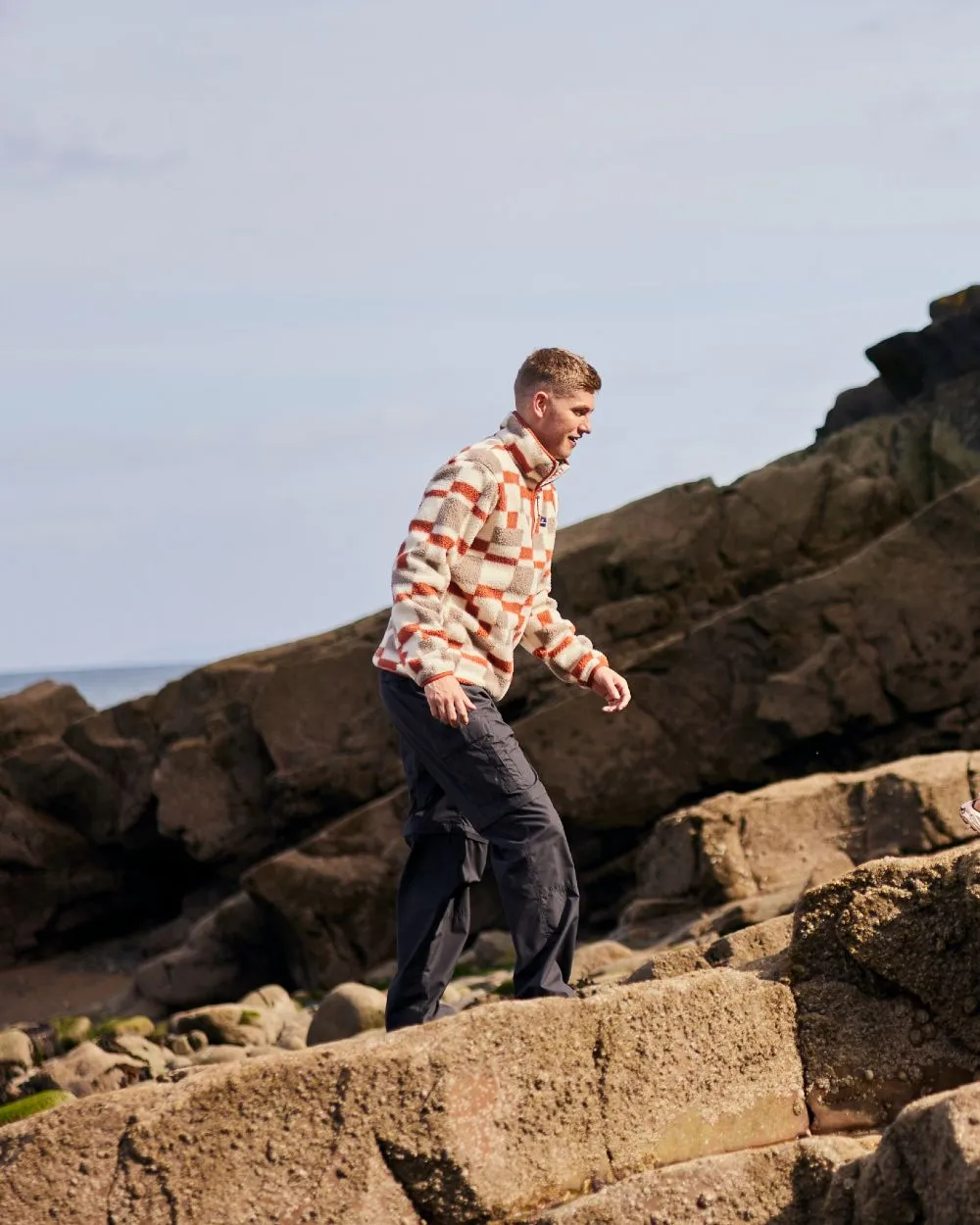 Craghoppers Mens Kiwi Convertible Recycled Trousers