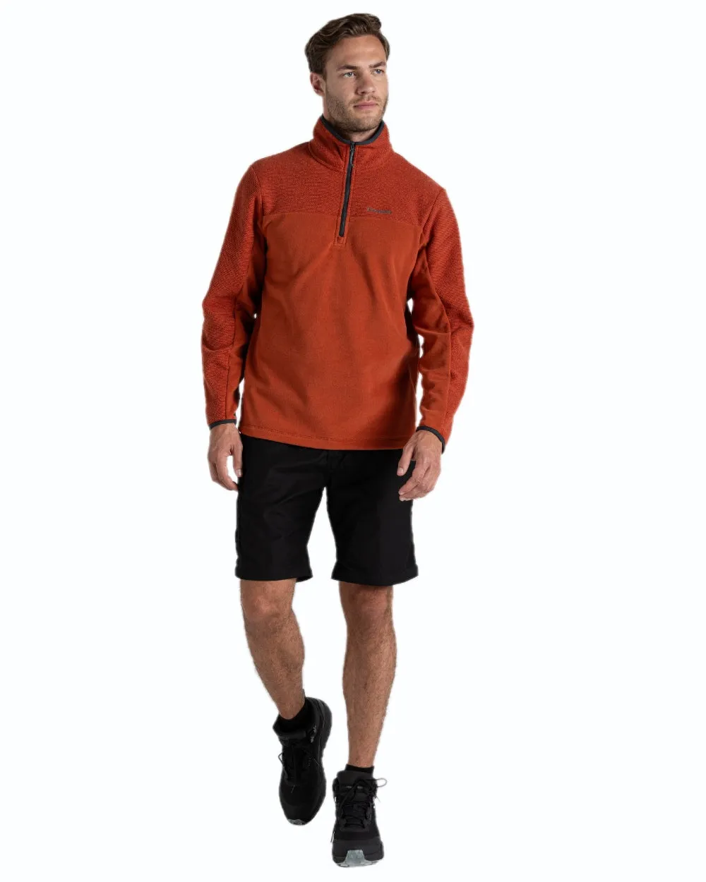 Craghoppers Mens Kiwi Convertible Recycled Trousers