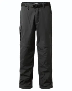 Craghoppers Mens Kiwi Convertible Recycled Trousers