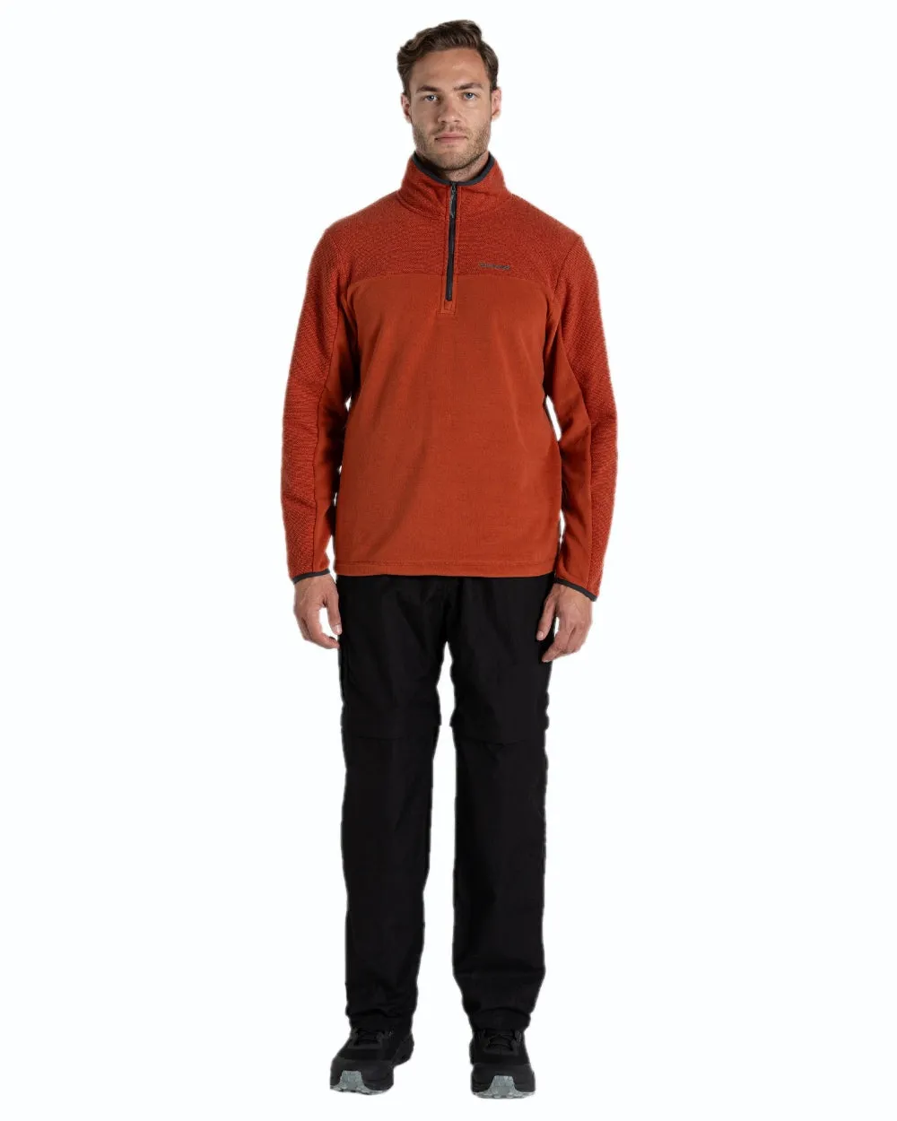 Craghoppers Mens Kiwi Convertible Recycled Trousers