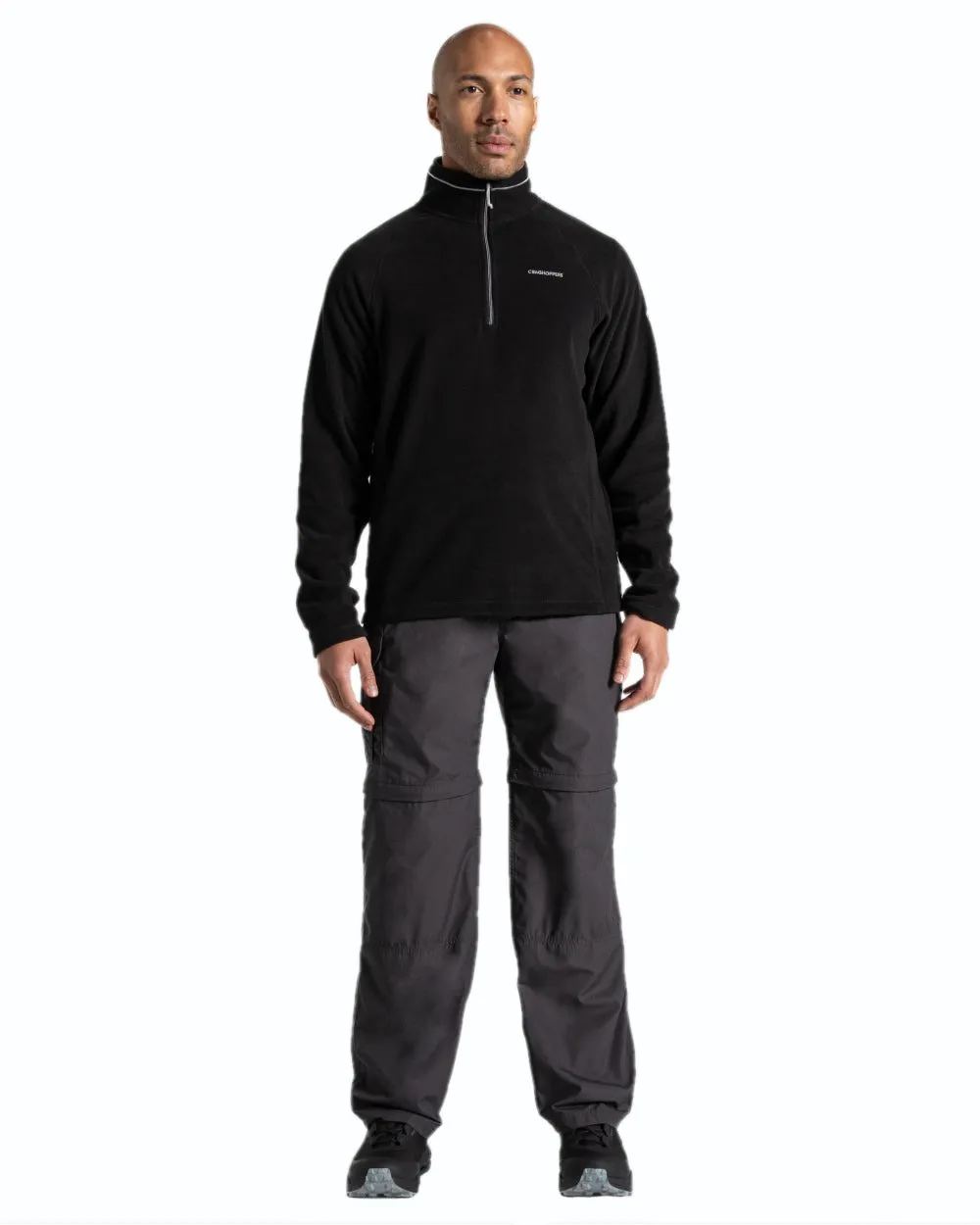 Craghoppers Mens Kiwi Convertible Recycled Trousers