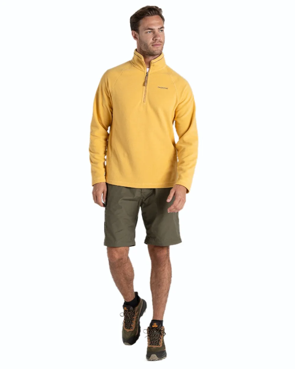 Craghoppers Mens Kiwi Convertible Recycled Trousers