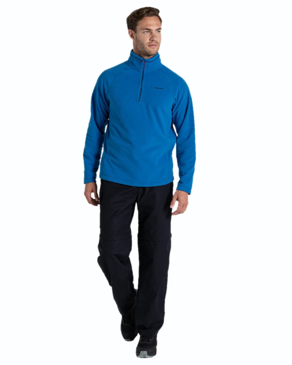 Craghoppers Mens Kiwi Convertible Recycled Trousers