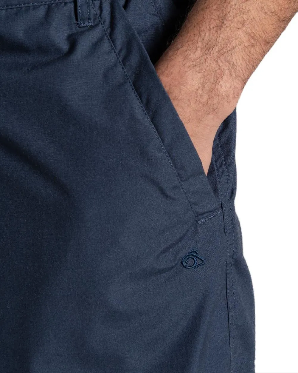 Craghoppers Mens Kiwi Recycled Long Shorts