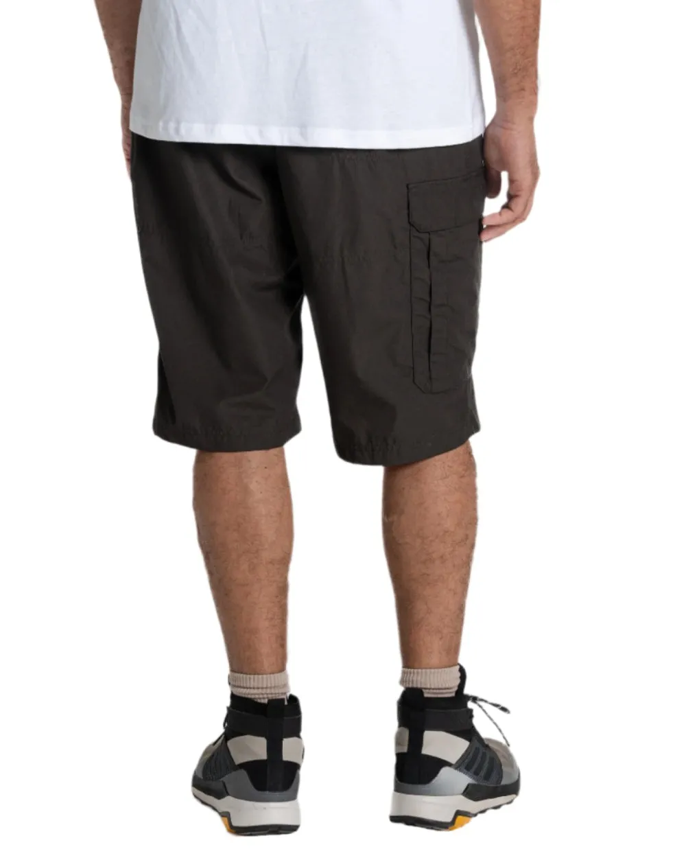 Craghoppers Mens Kiwi Recycled Long Shorts