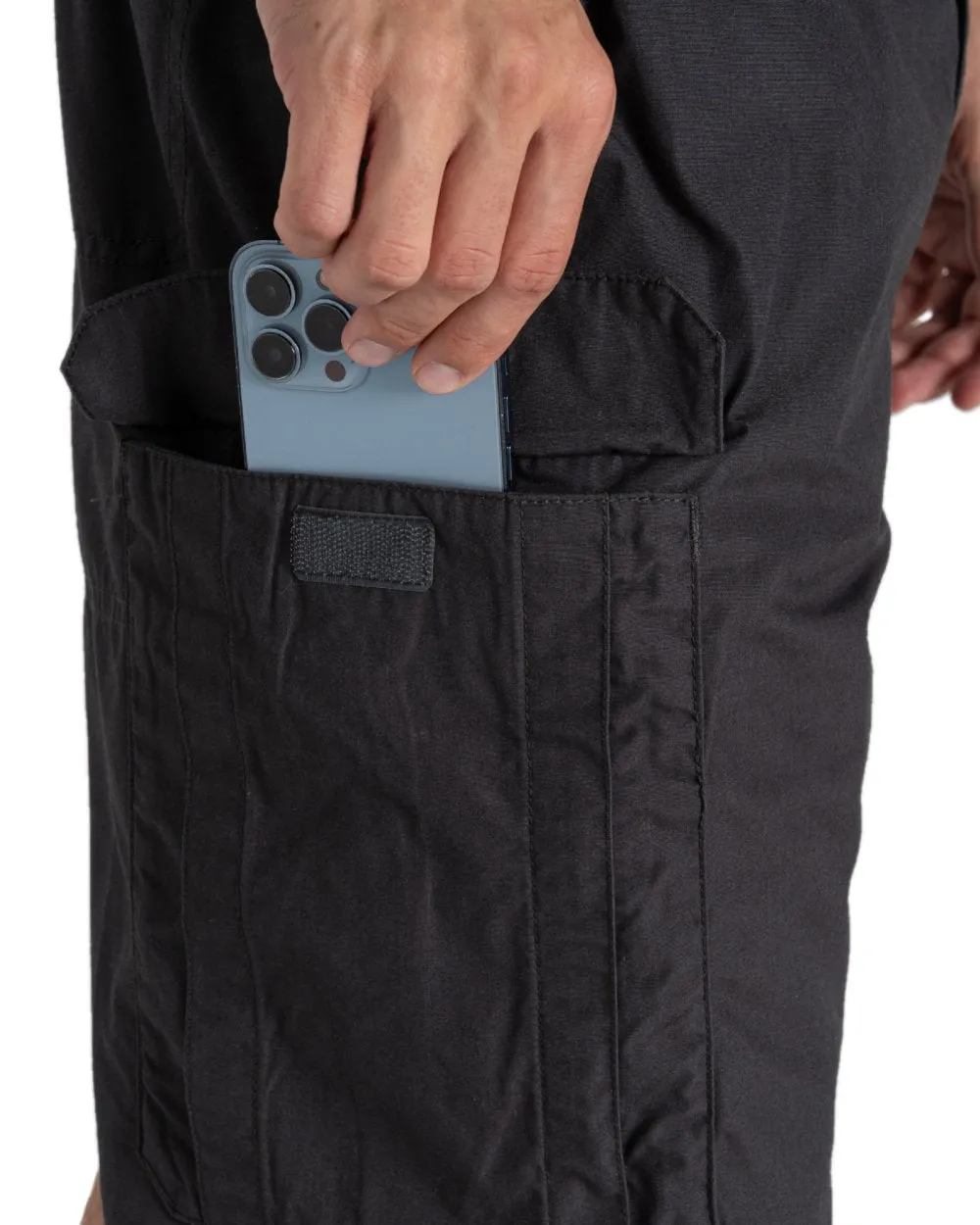 Craghoppers Mens Kiwi Recycled Long Shorts