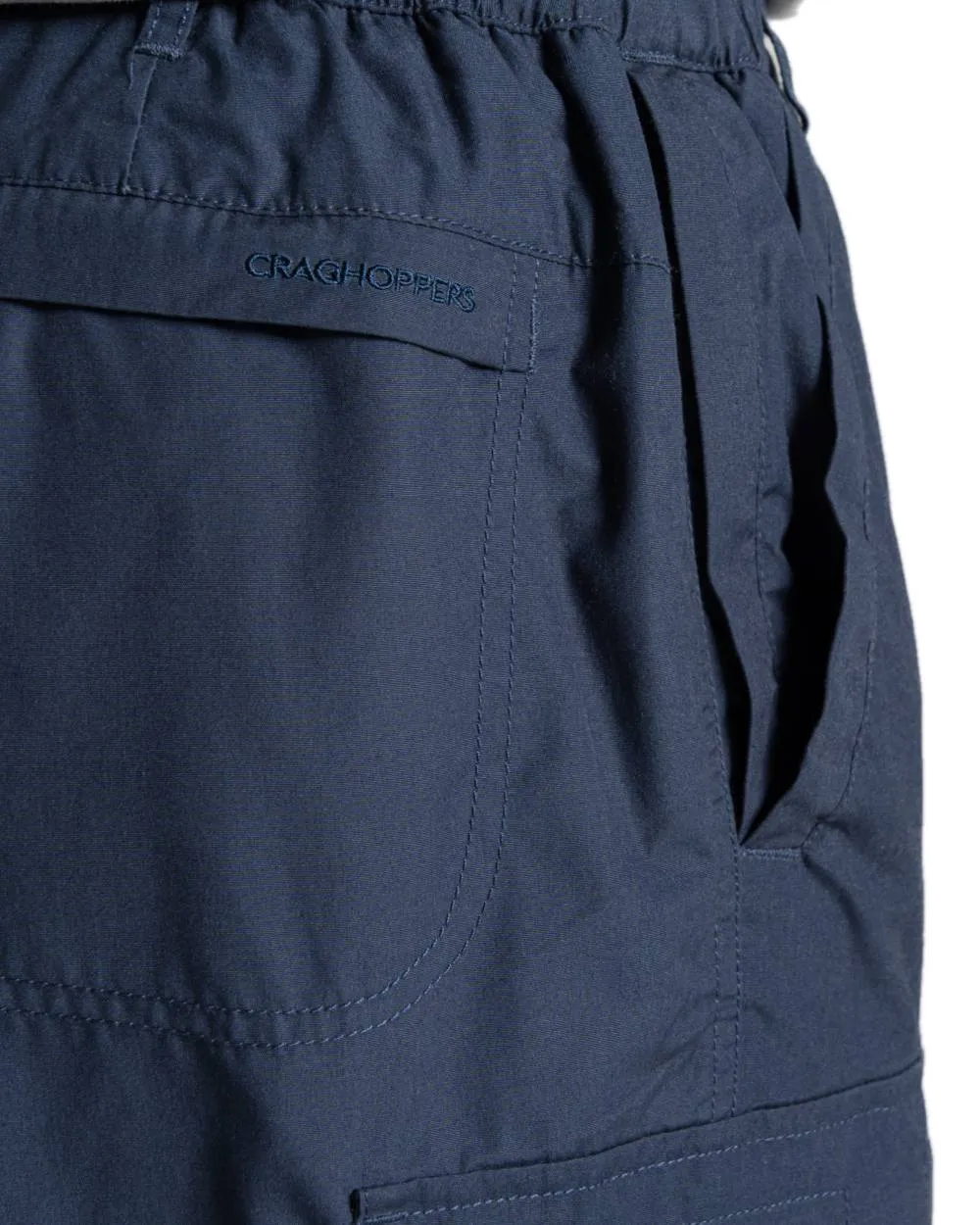 Craghoppers Mens Kiwi Recycled Long Shorts