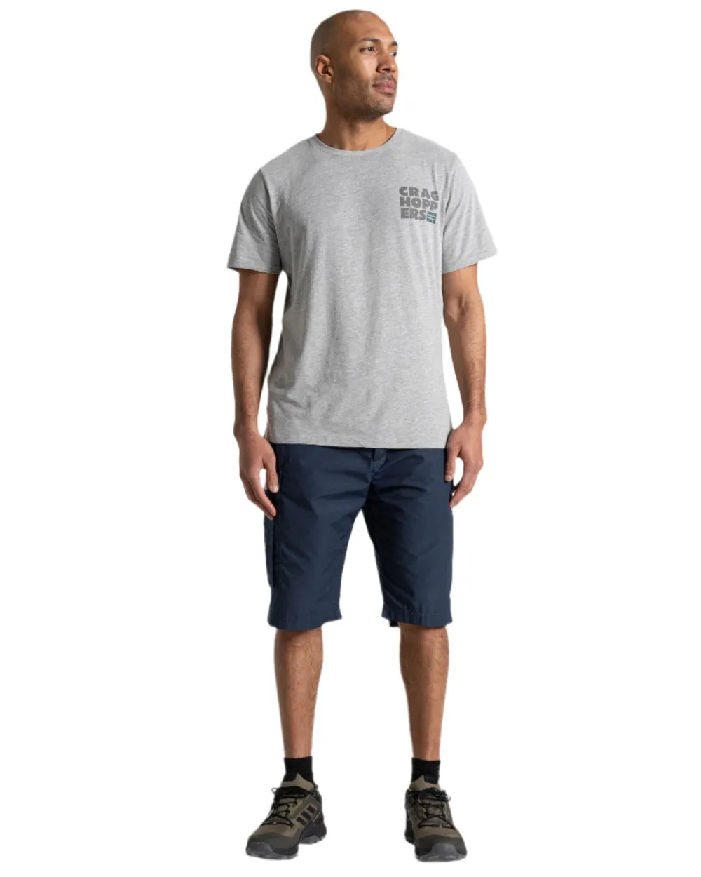 Craghoppers Mens Kiwi Recycled Long Shorts