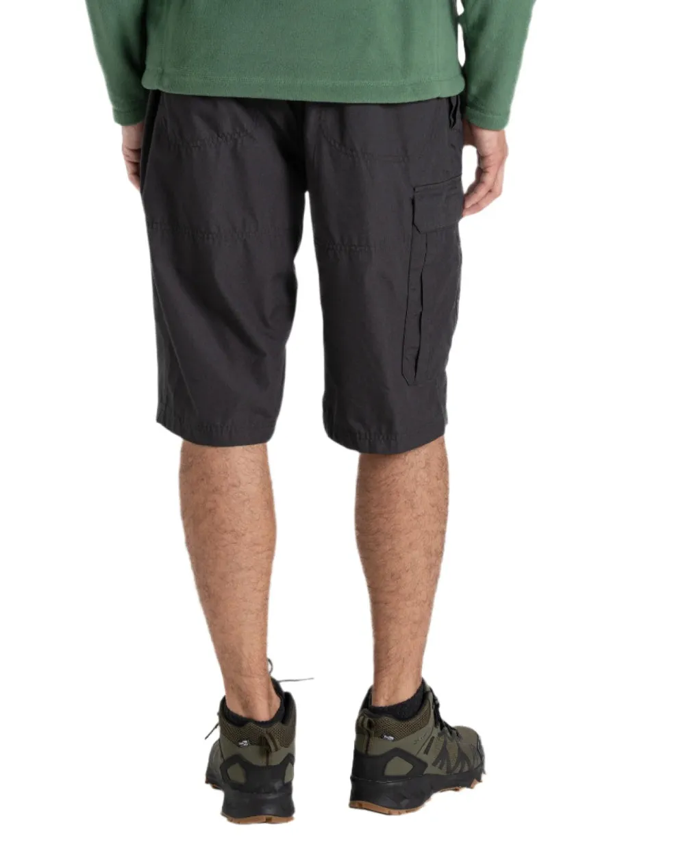 Craghoppers Mens Kiwi Recycled Long Shorts