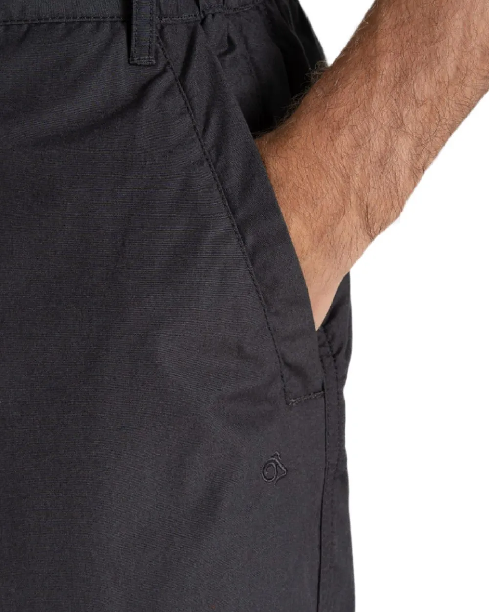 Craghoppers Mens Kiwi Recycled Long Shorts