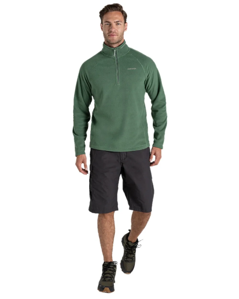 Craghoppers Mens Kiwi Recycled Long Shorts