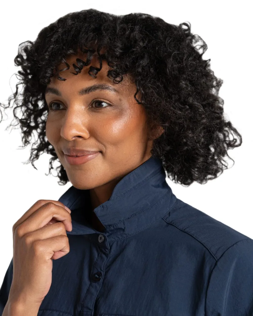 Craghoppers Womens NosiLife Adventure Long Sleeved Shirt III