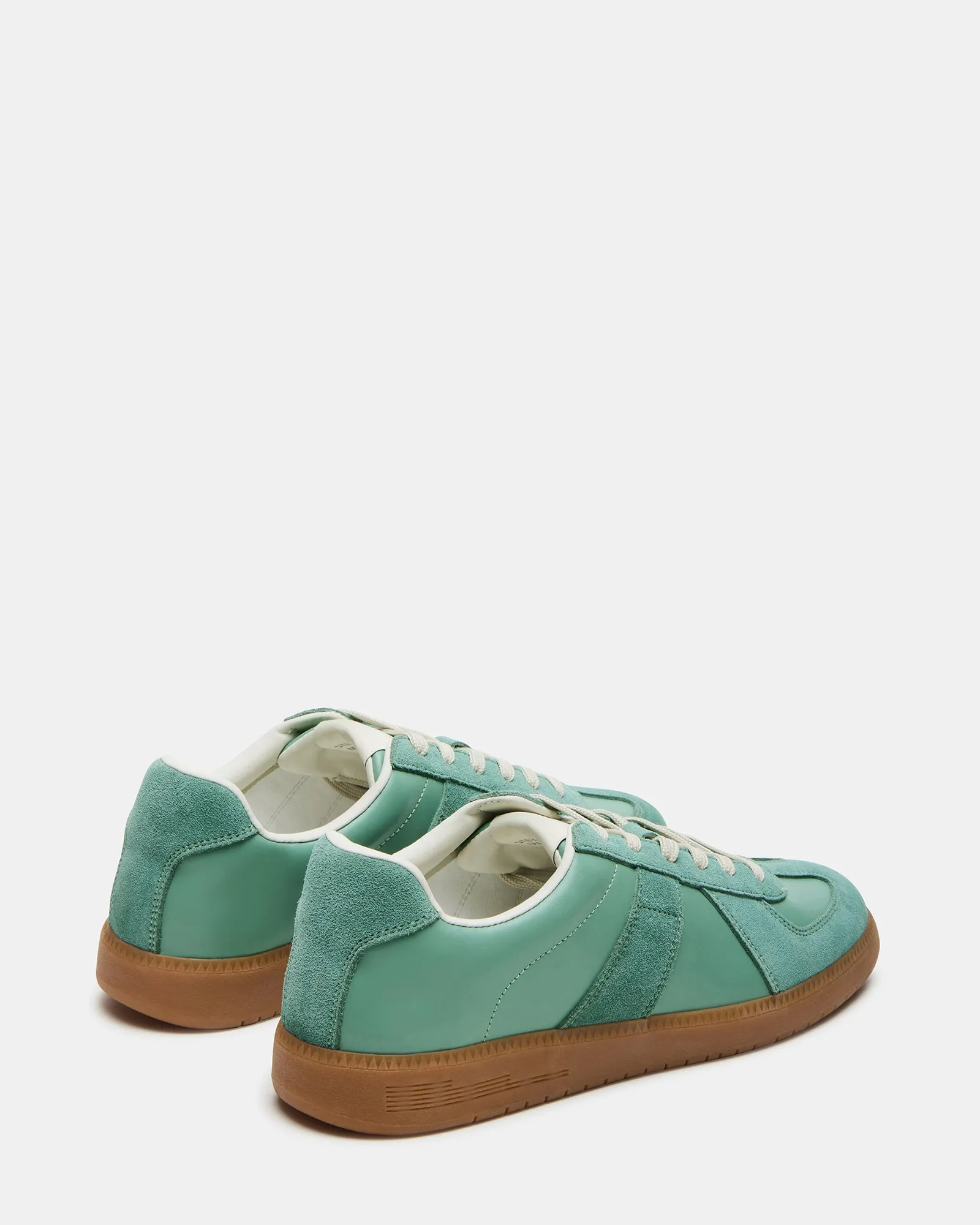 DIXON GREEN LEATHER