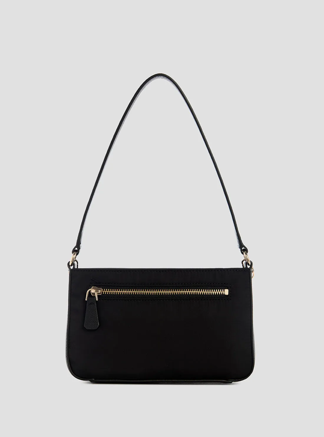Eco Gemma Mini Top Zip Shoulder Bag