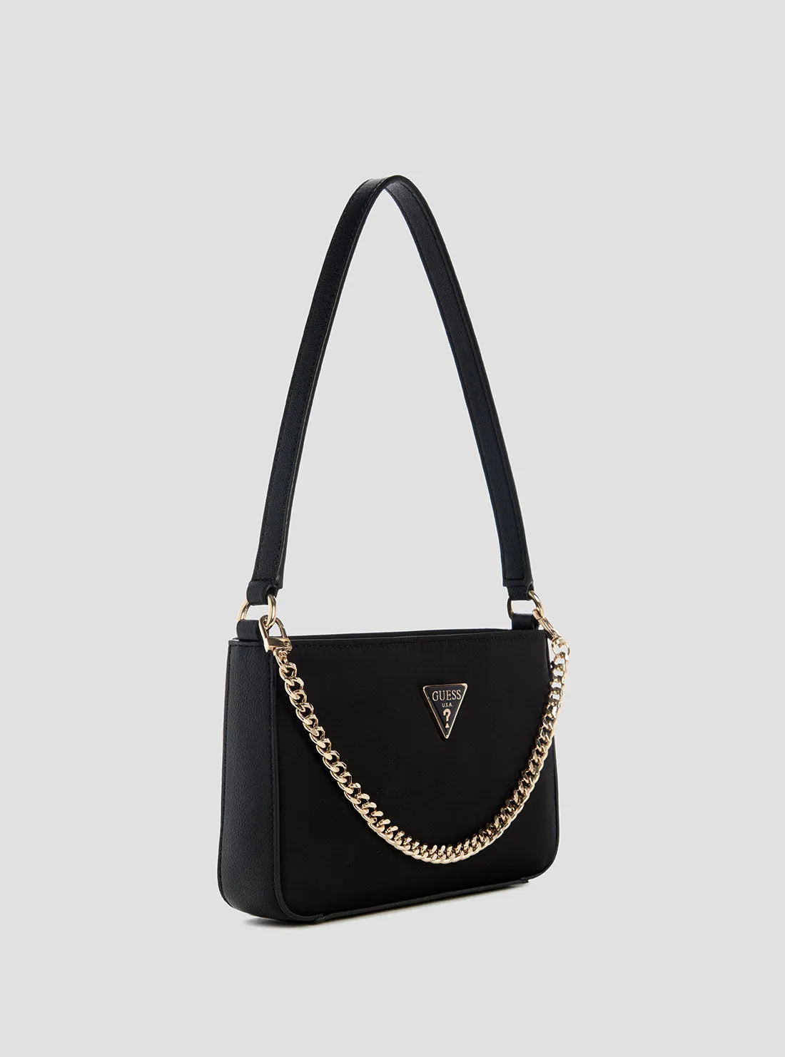 Eco Gemma Mini Top Zip Shoulder Bag