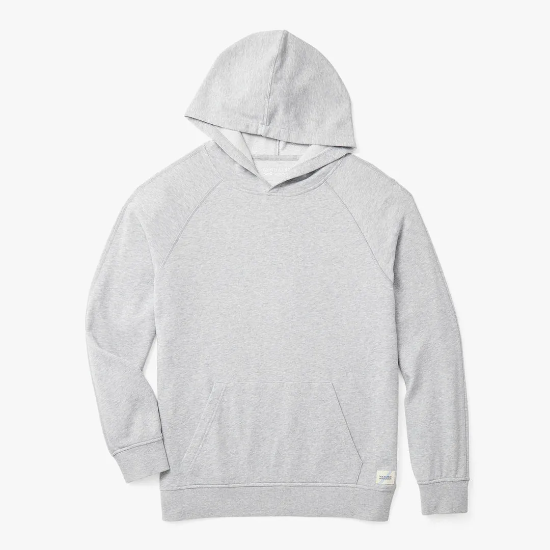 Fair Harbor Men's The Vintage Washed Saltaire Hoodie