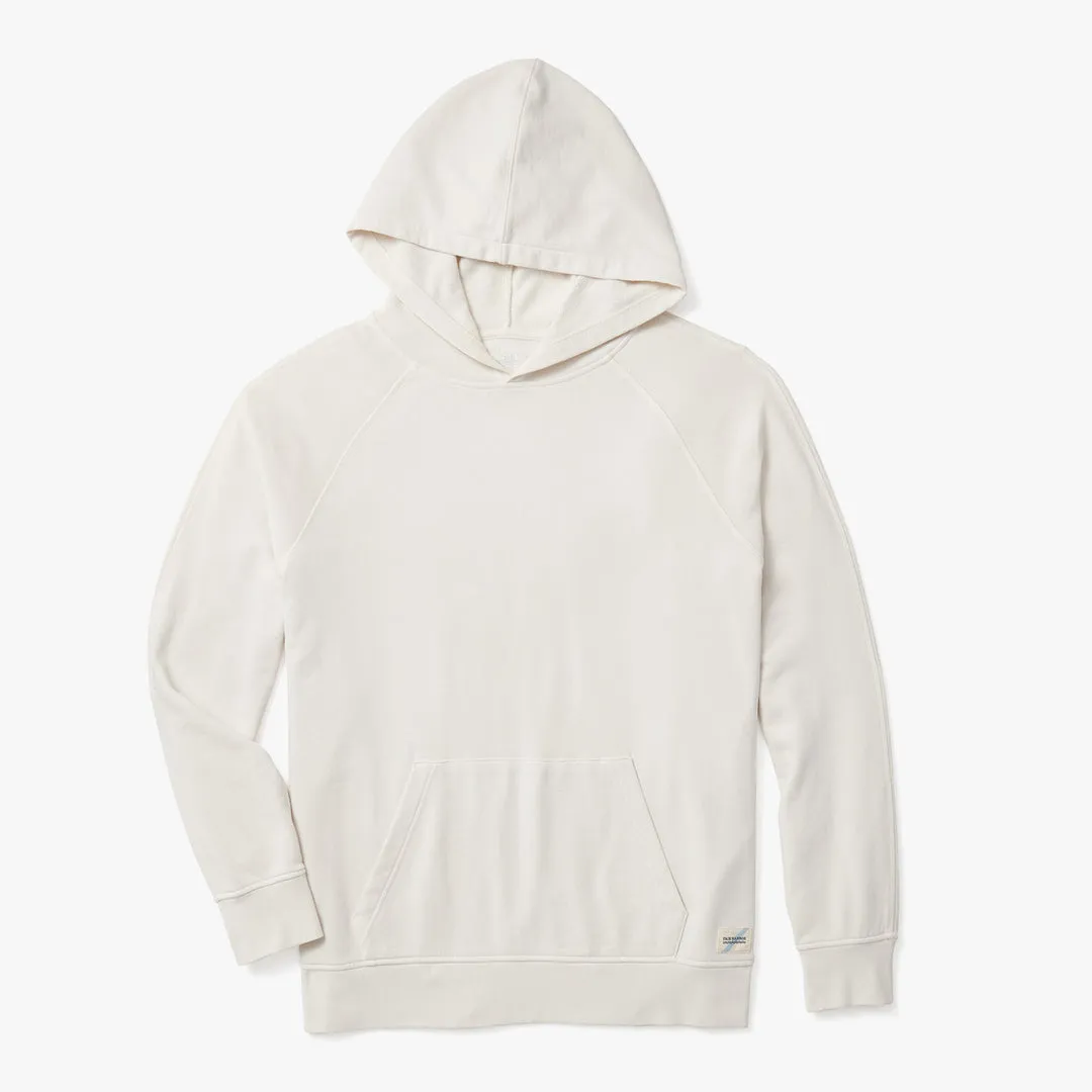 Fair Harbor Men's The Vintage Washed Saltaire Hoodie