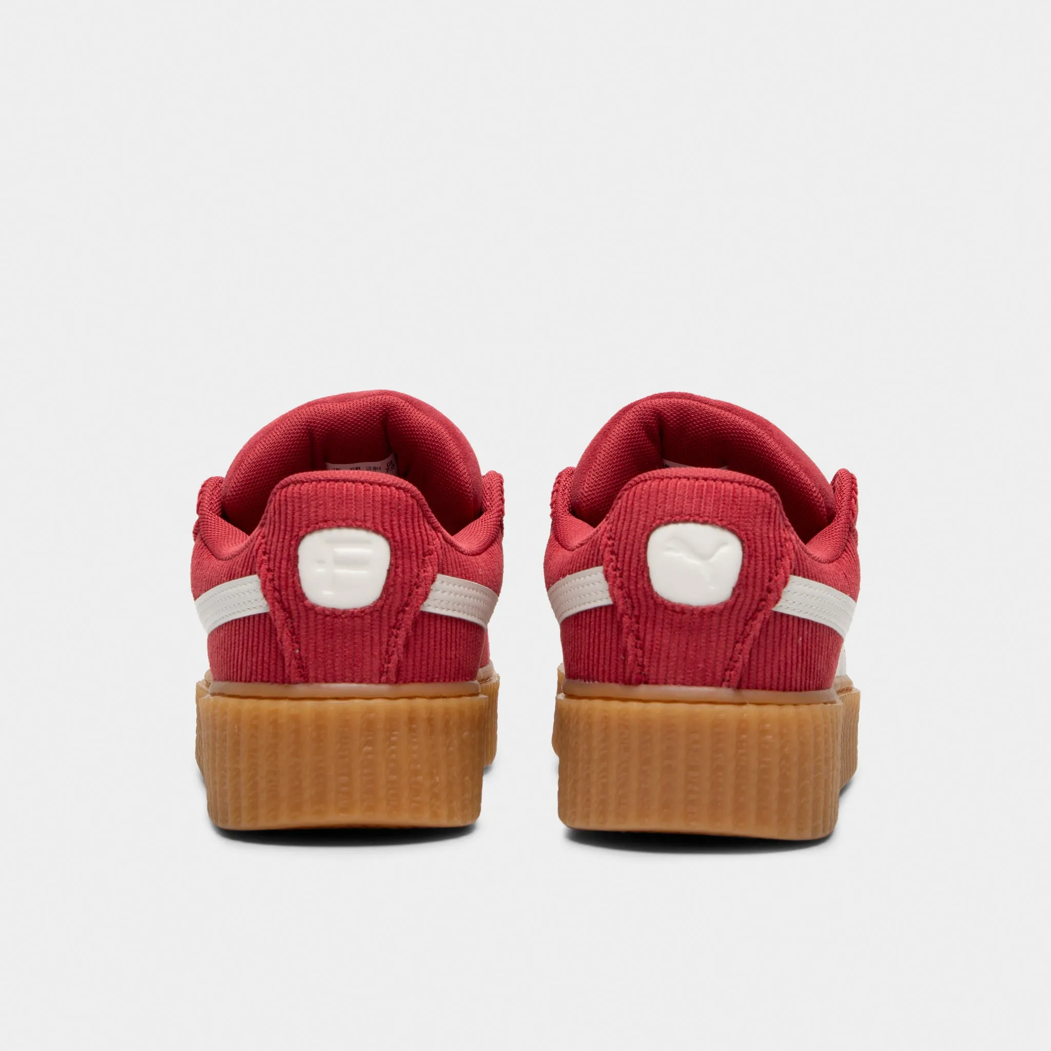 FENTY x Puma Women's Creeper Phatty Corduroy Club Red / Warm