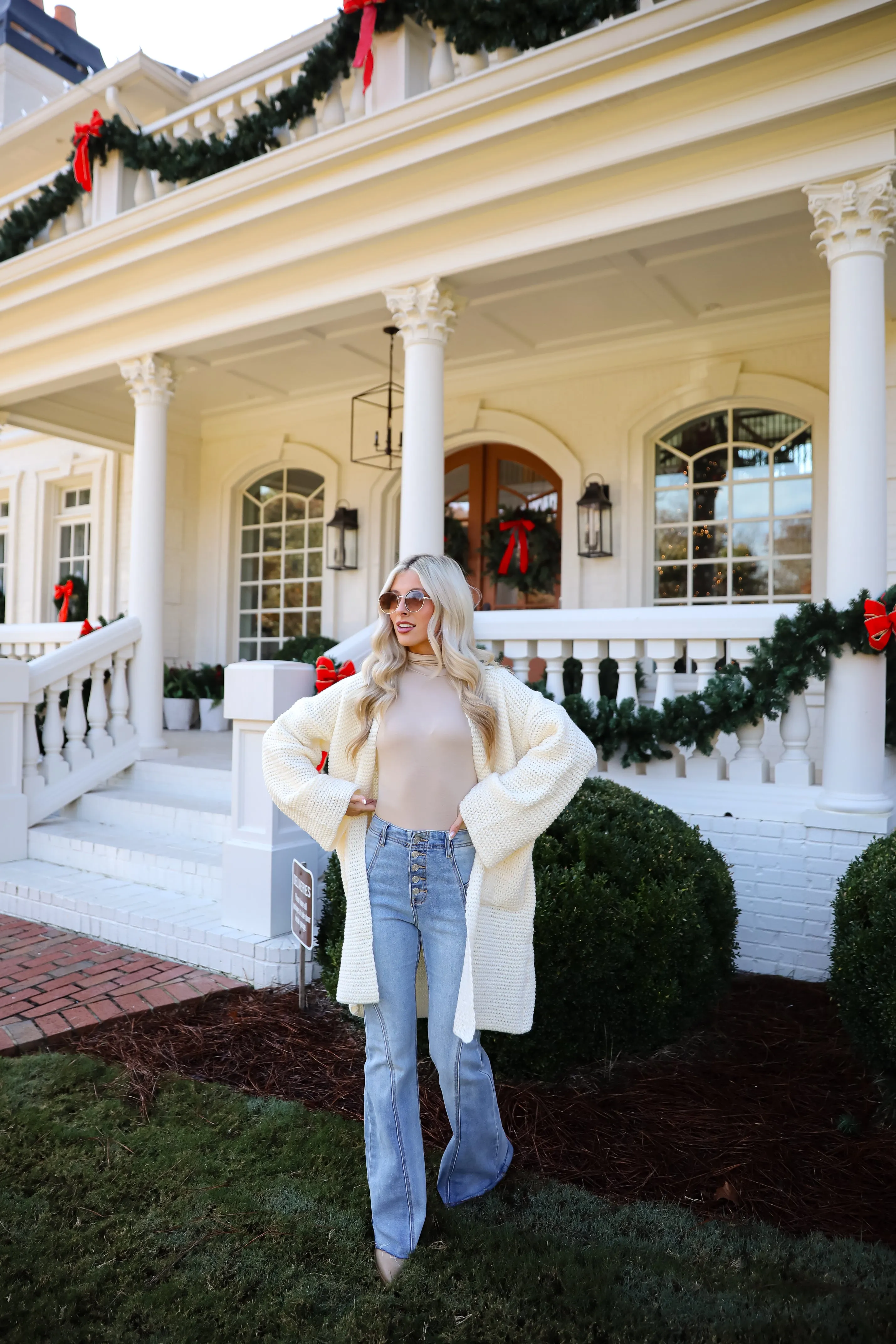 FINAL SALE - Daily 'Fit Sweater Cardigan - DOORBUSTER
