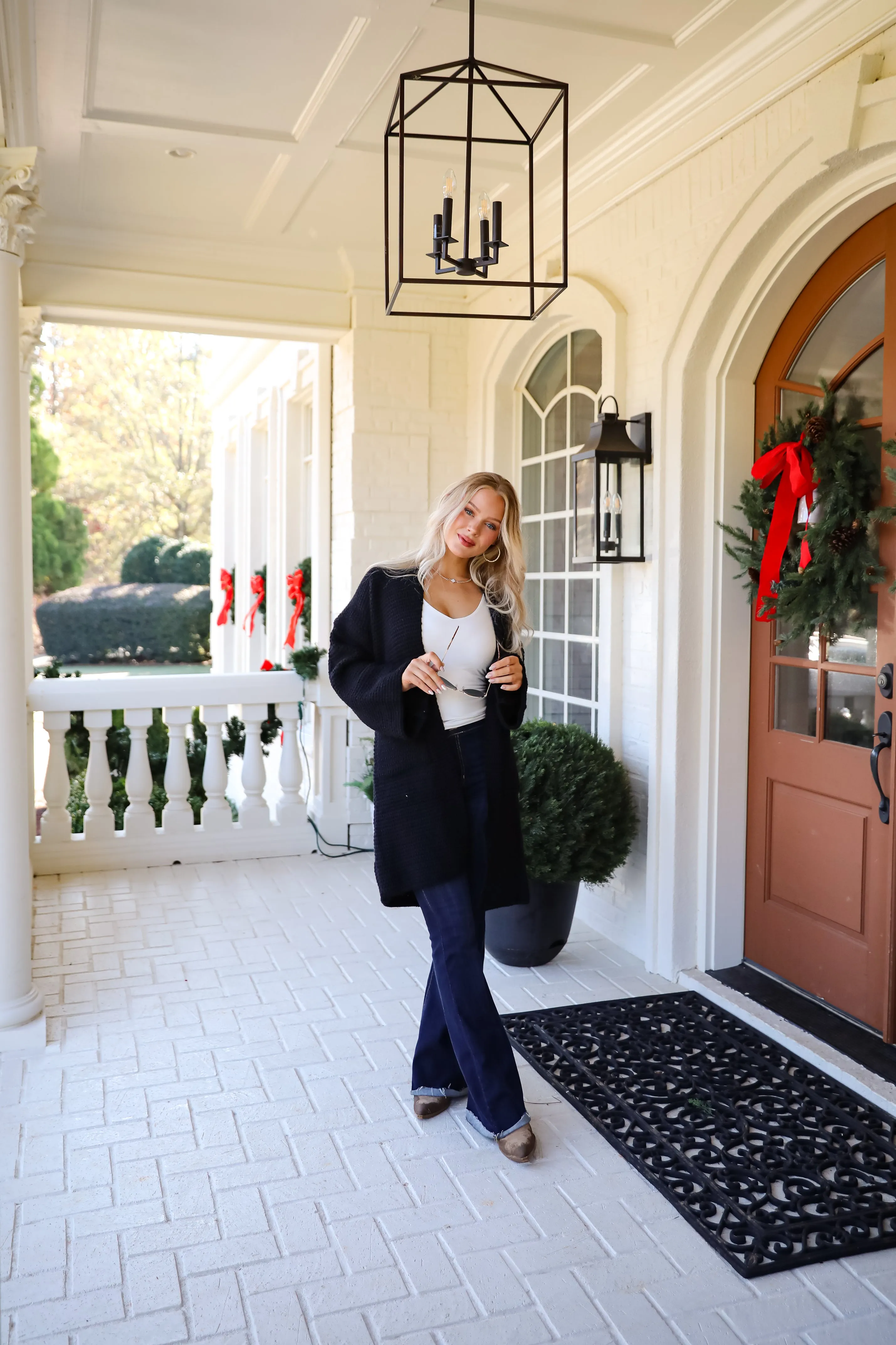 FINAL SALE - Daily 'Fit Sweater Cardigan - DOORBUSTER