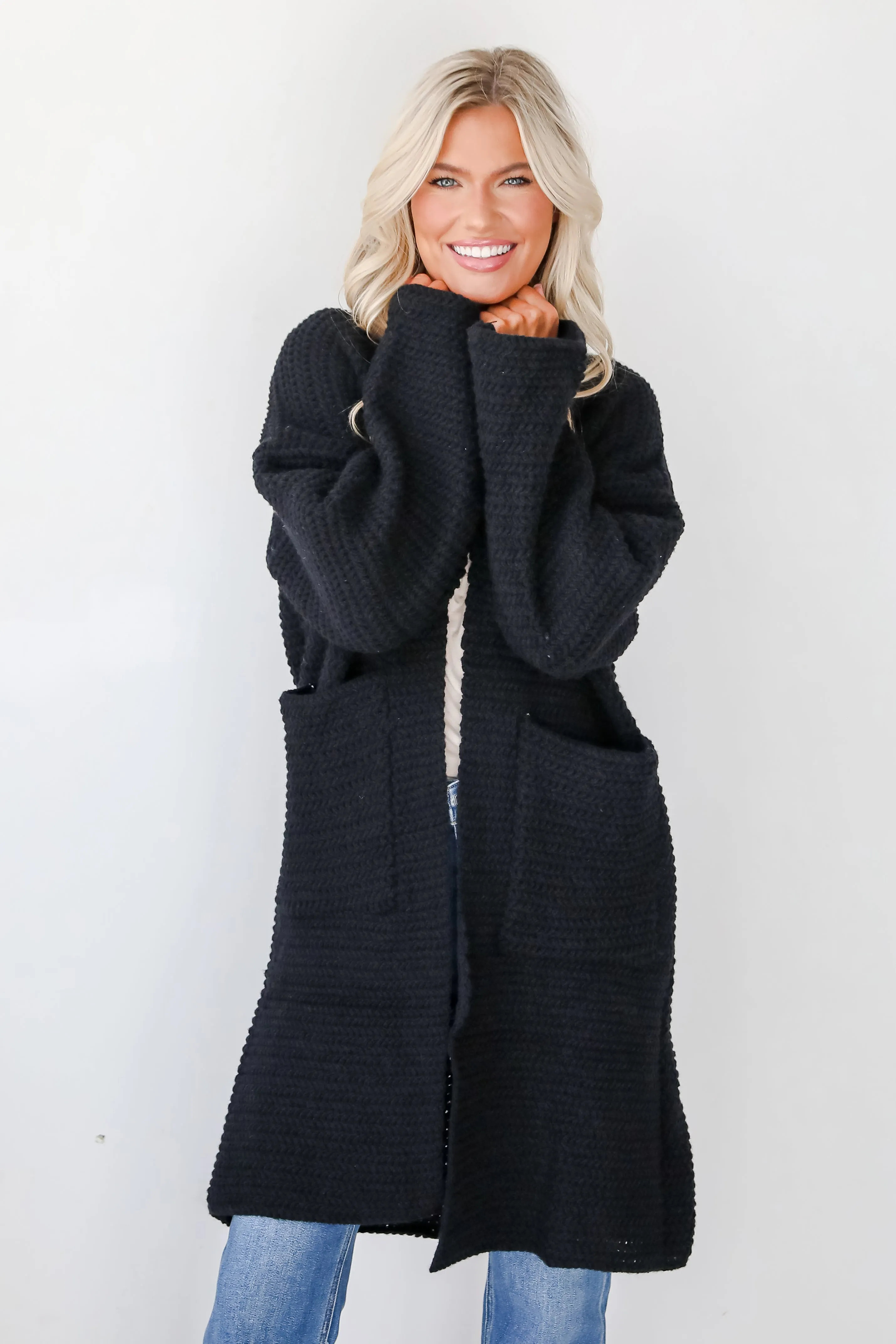 FINAL SALE - Daily 'Fit Sweater Cardigan - DOORBUSTER