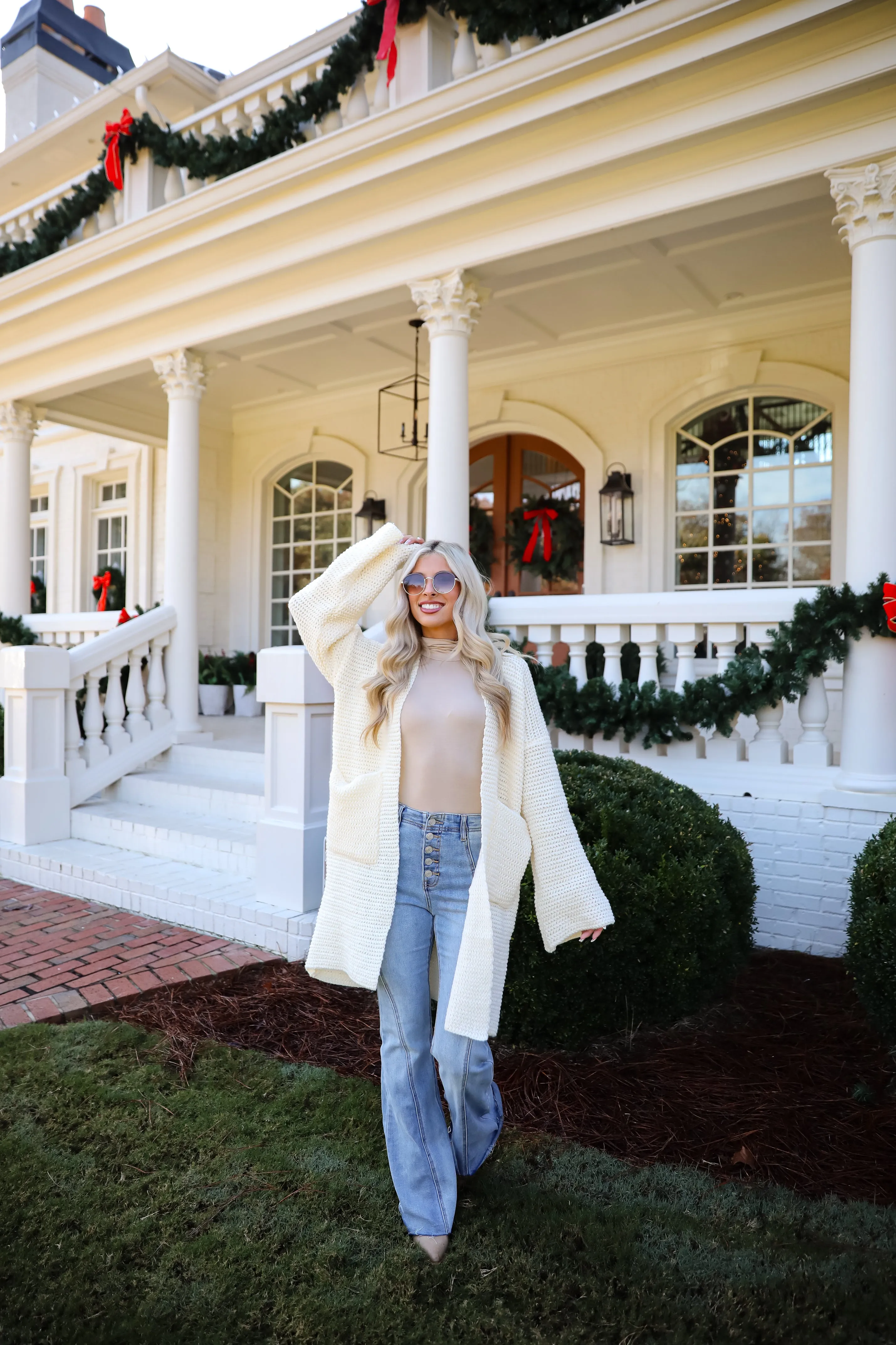 FINAL SALE - Daily 'Fit Sweater Cardigan - DOORBUSTER