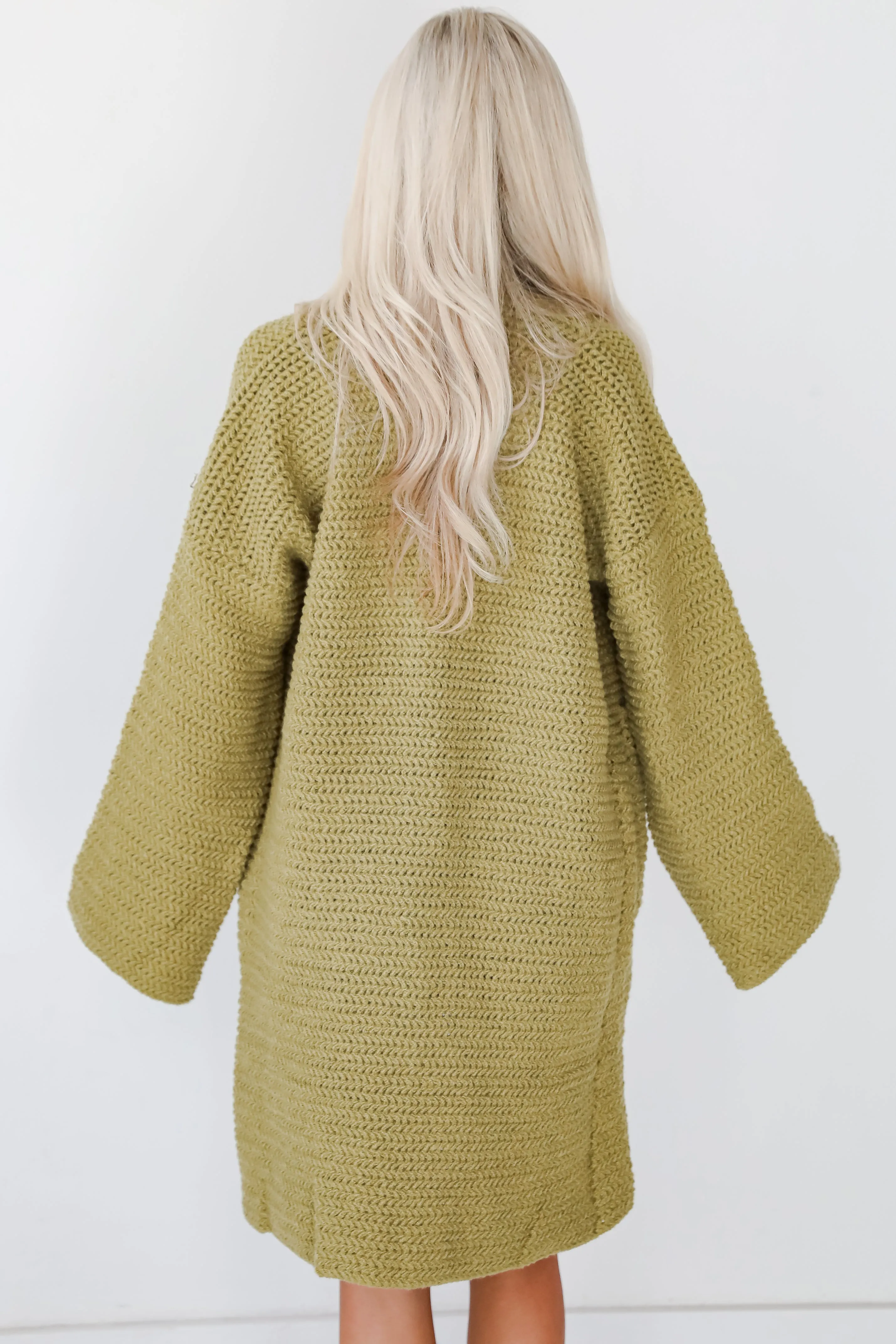 FINAL SALE - Daily 'Fit Sweater Cardigan - DOORBUSTER