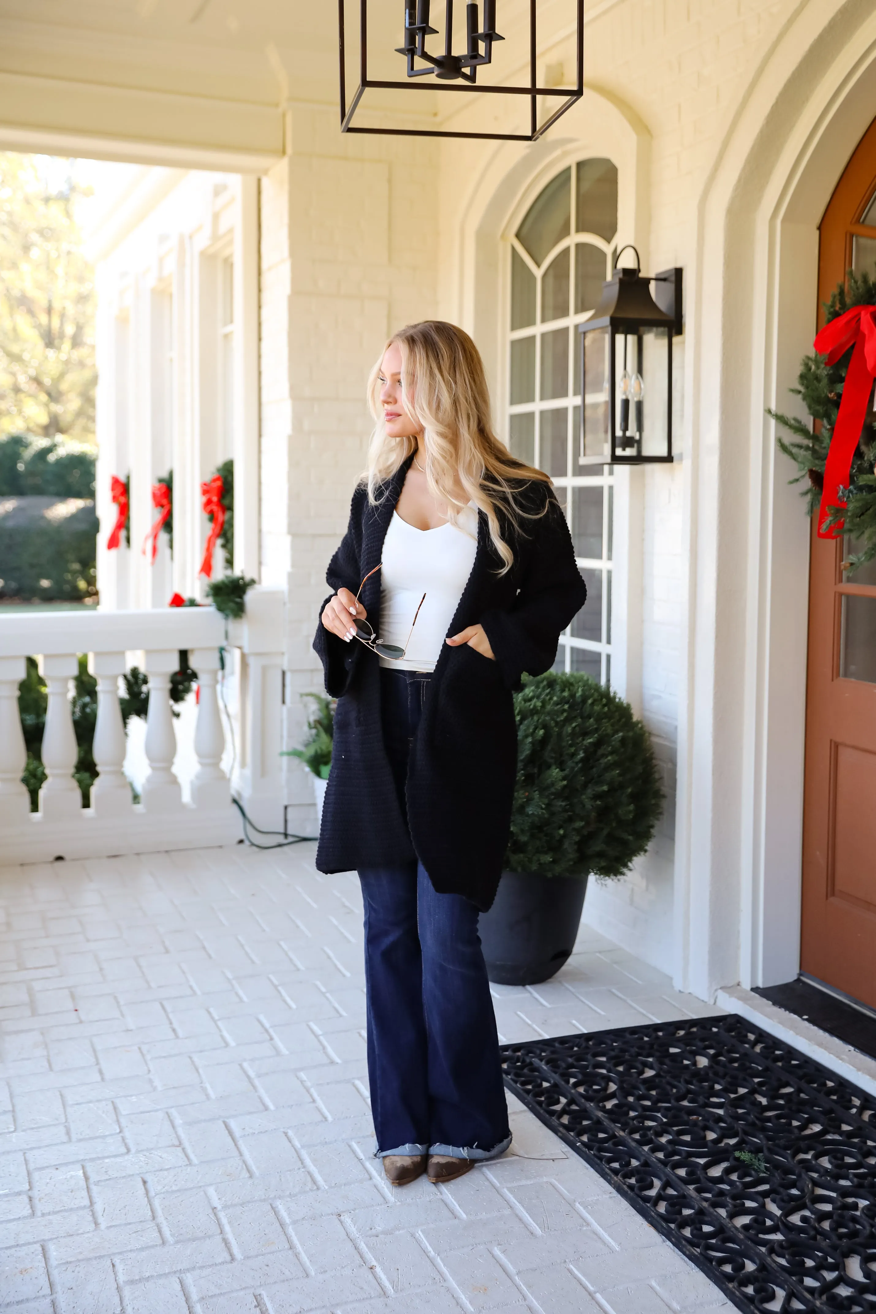 FINAL SALE - Daily 'Fit Sweater Cardigan - DOORBUSTER