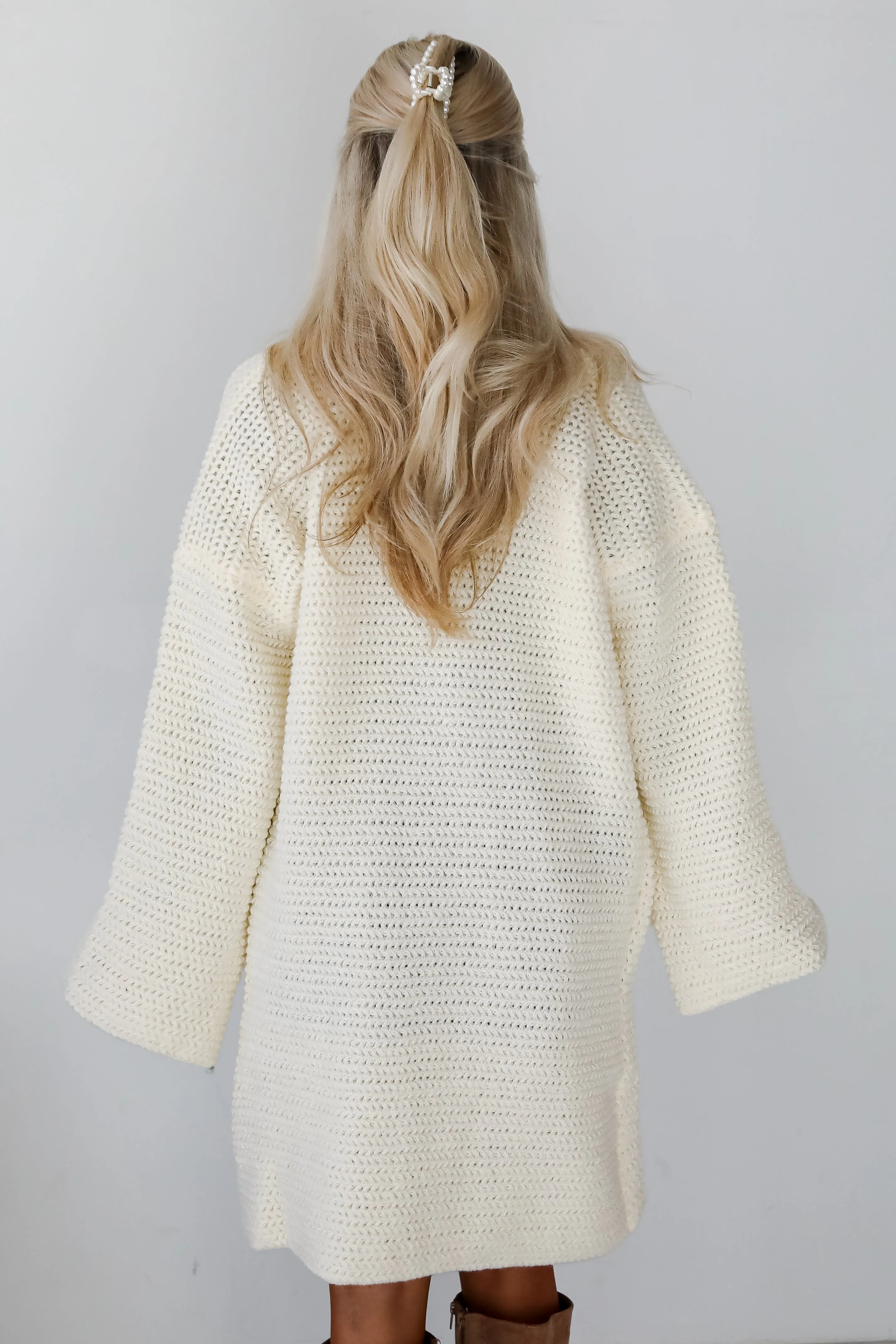 FINAL SALE - Daily 'Fit Sweater Cardigan - DOORBUSTER