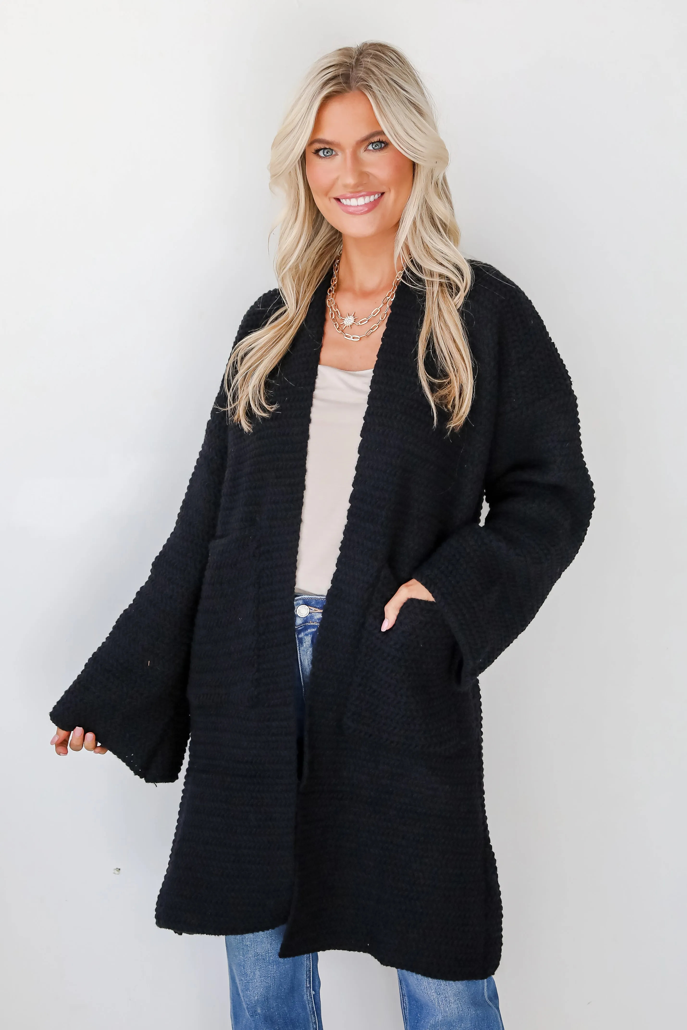 FINAL SALE - Daily 'Fit Sweater Cardigan - DOORBUSTER