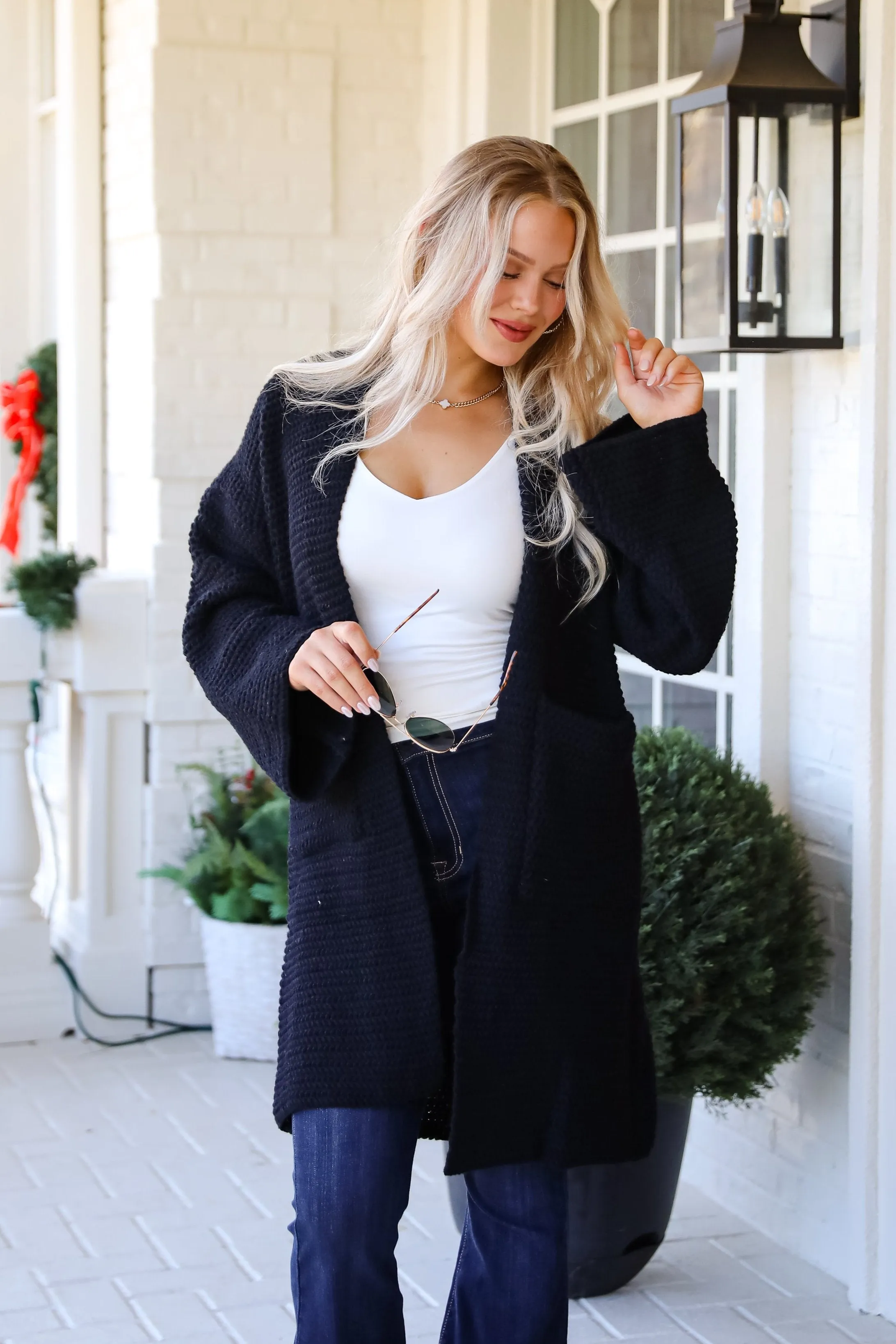 FINAL SALE - Daily 'Fit Sweater Cardigan - DOORBUSTER