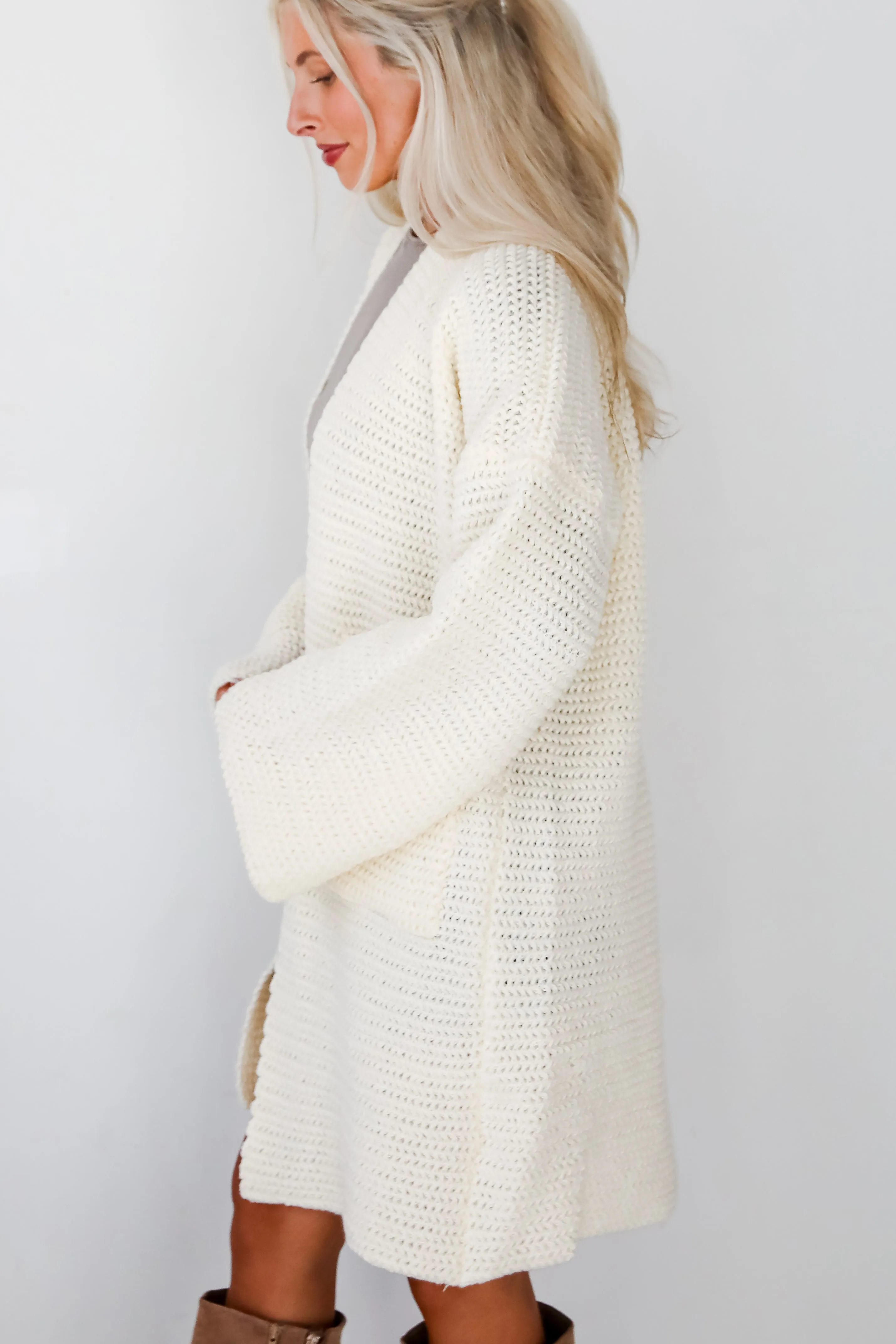 FINAL SALE - Daily 'Fit Sweater Cardigan - DOORBUSTER