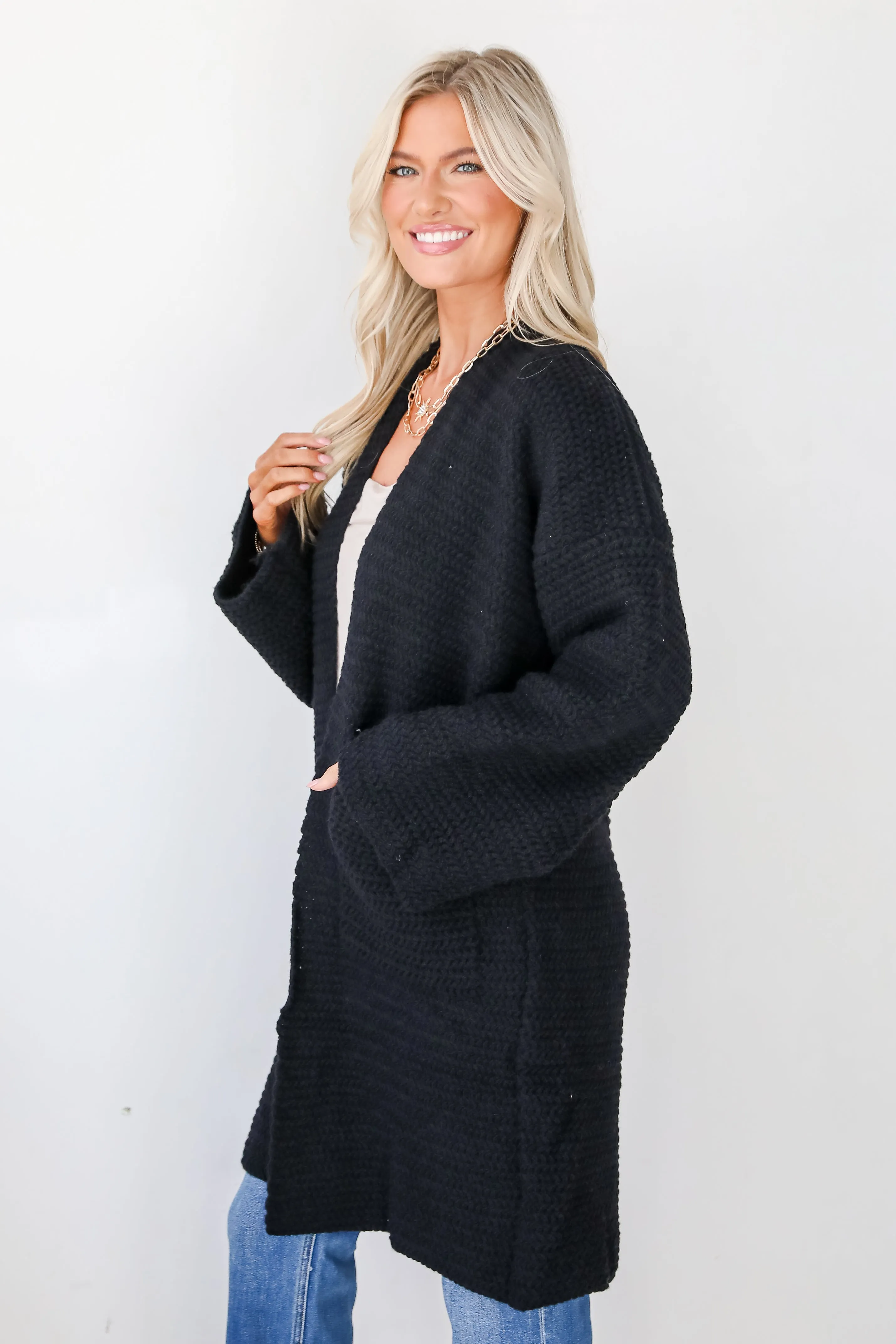 FINAL SALE - Daily 'Fit Sweater Cardigan - DOORBUSTER
