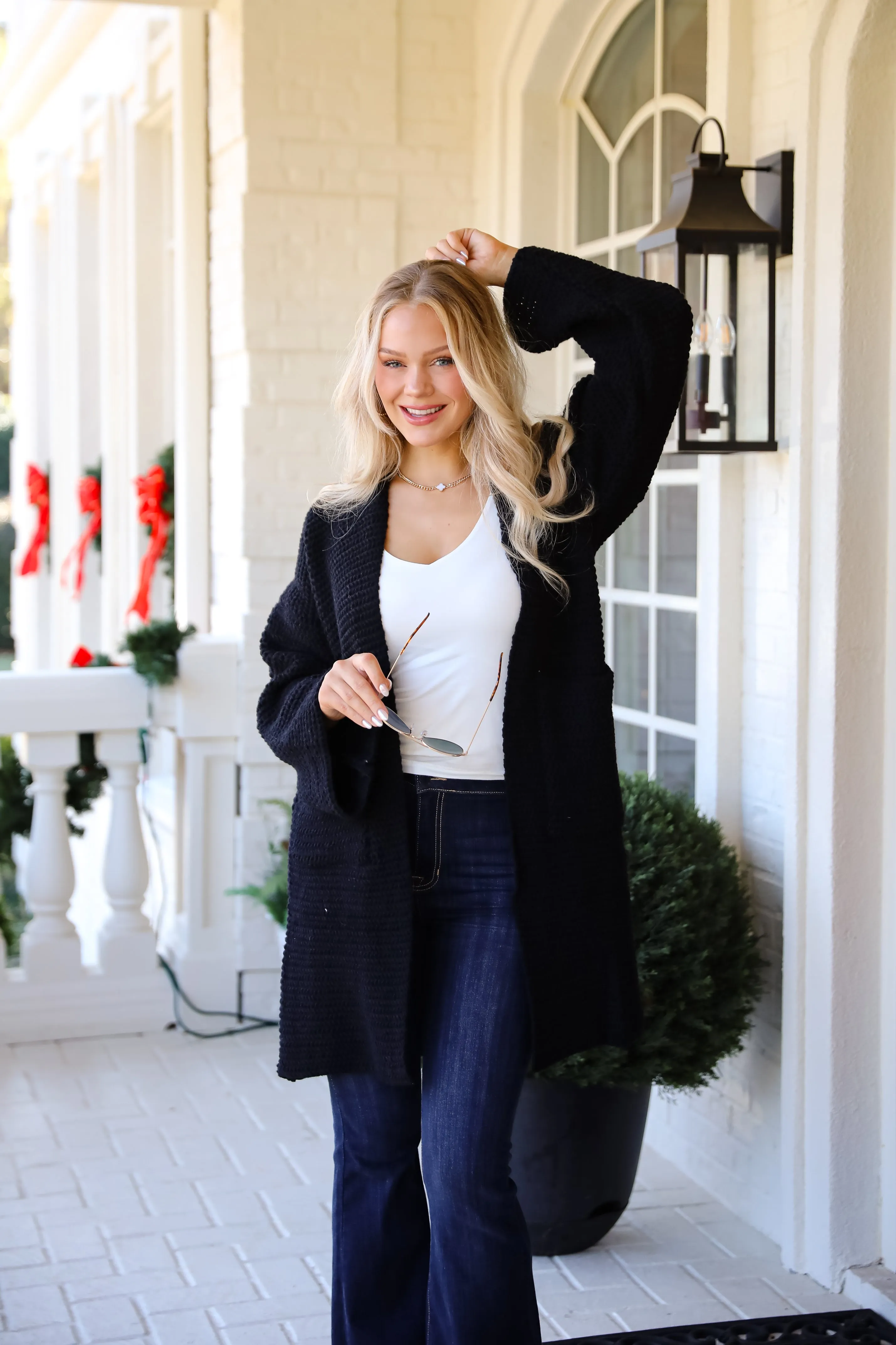FINAL SALE - Daily 'Fit Sweater Cardigan - DOORBUSTER
