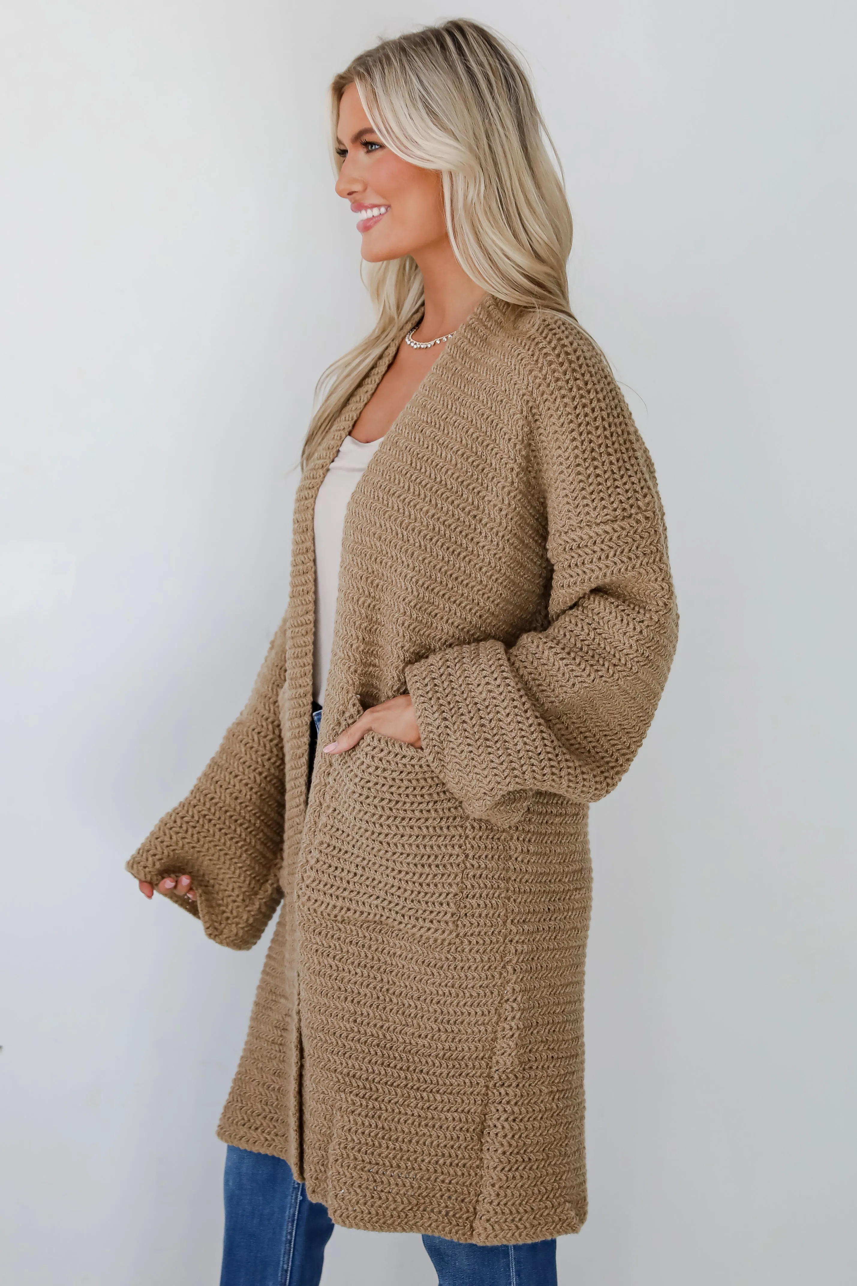 FINAL SALE - Daily 'Fit Sweater Cardigan - DOORBUSTER