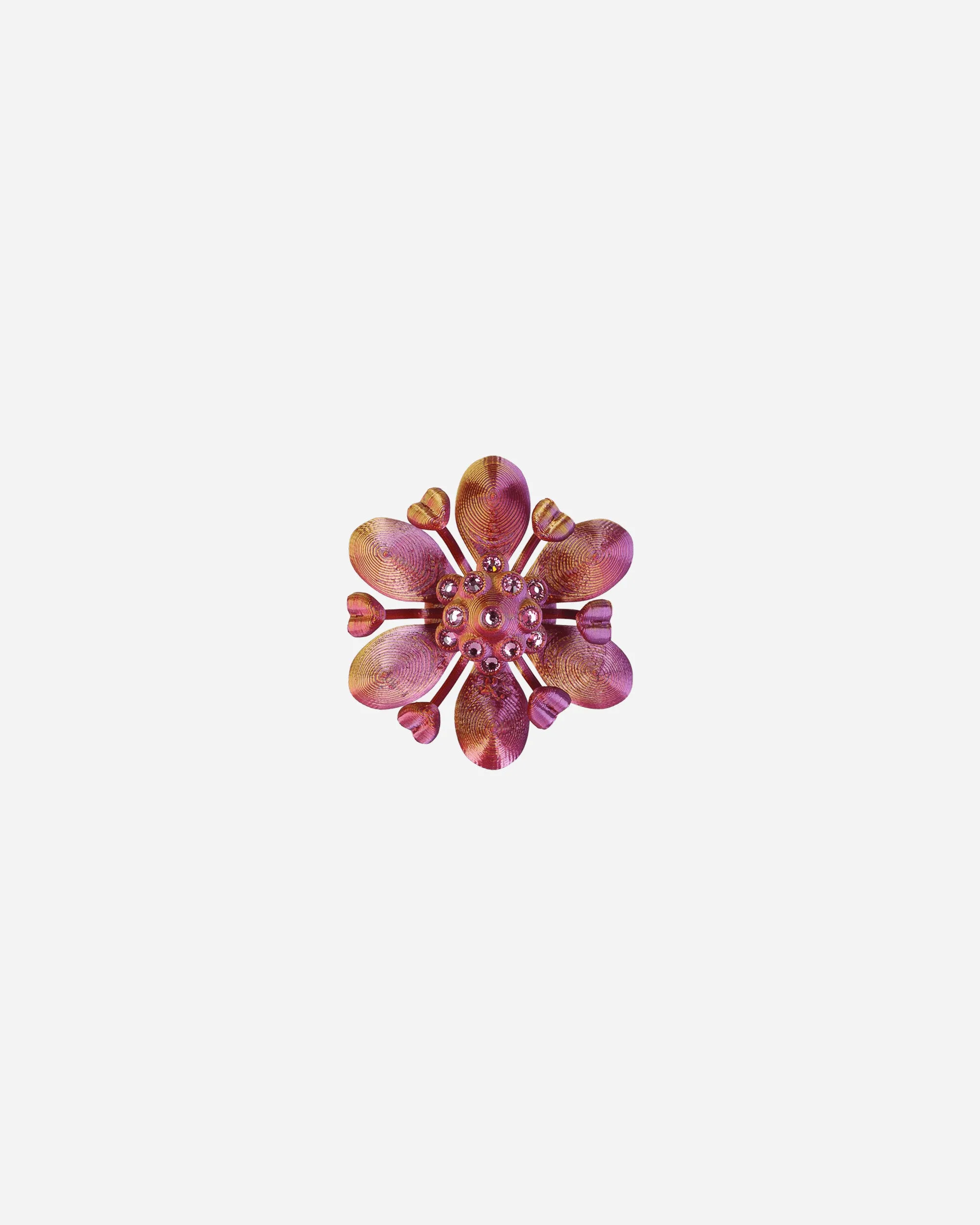 Florarea Ring Pink Taffeta