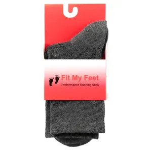 FMF Performance Crew Socks - Grey
