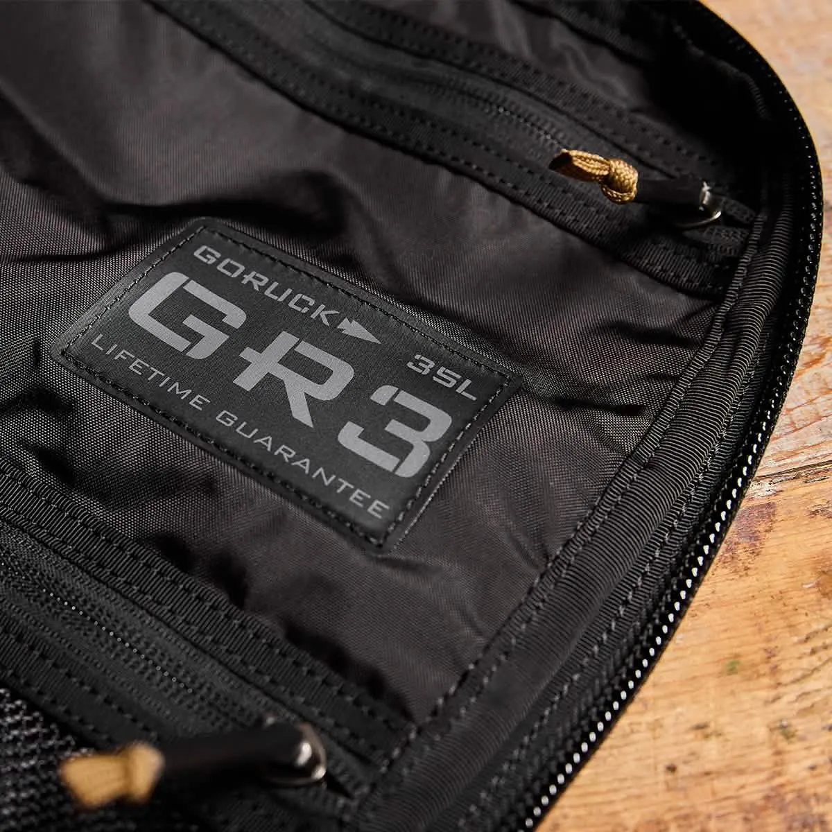GR3 - Ripstop ROBIC®