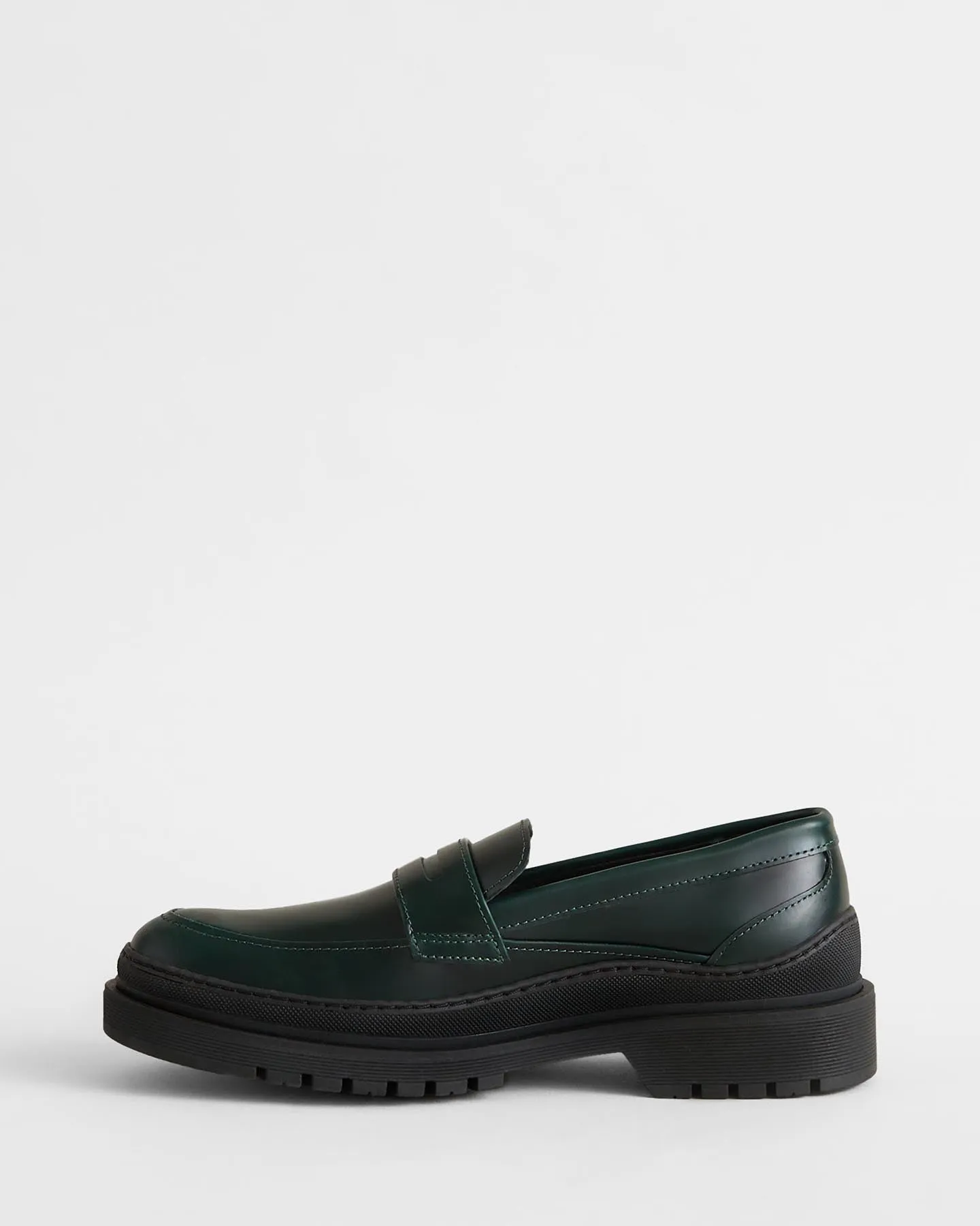 Graves Lugged Loafer