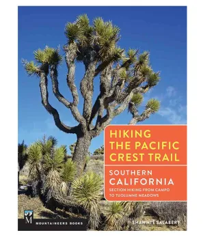 Hiking the PCT: Southern California