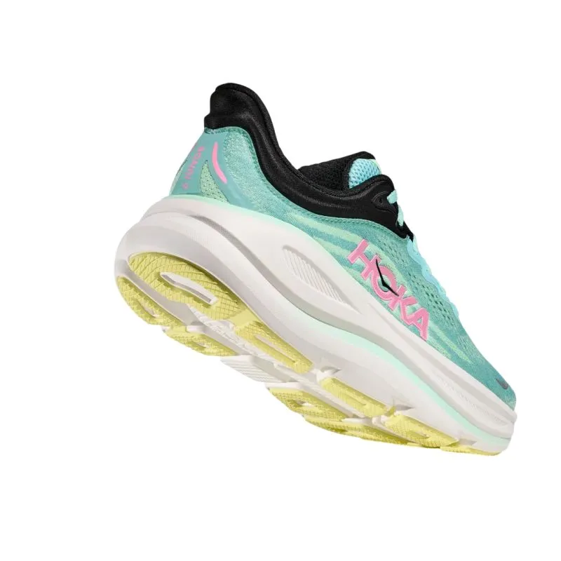 HOKA Bondi 9 B Womens Running Shoes