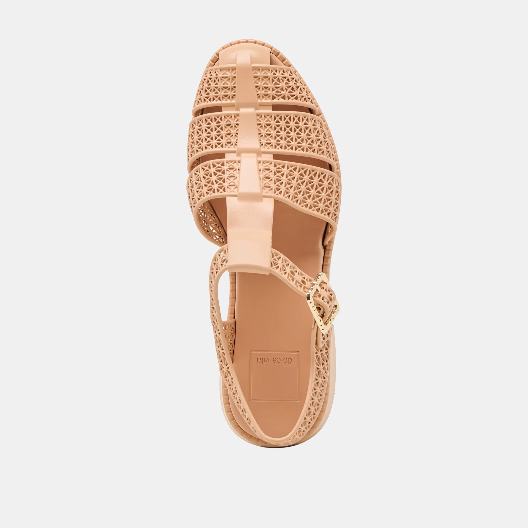 HOLIS 3D SANDALS CAFE