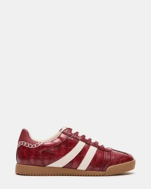 HUDSIN RED CROCODILE