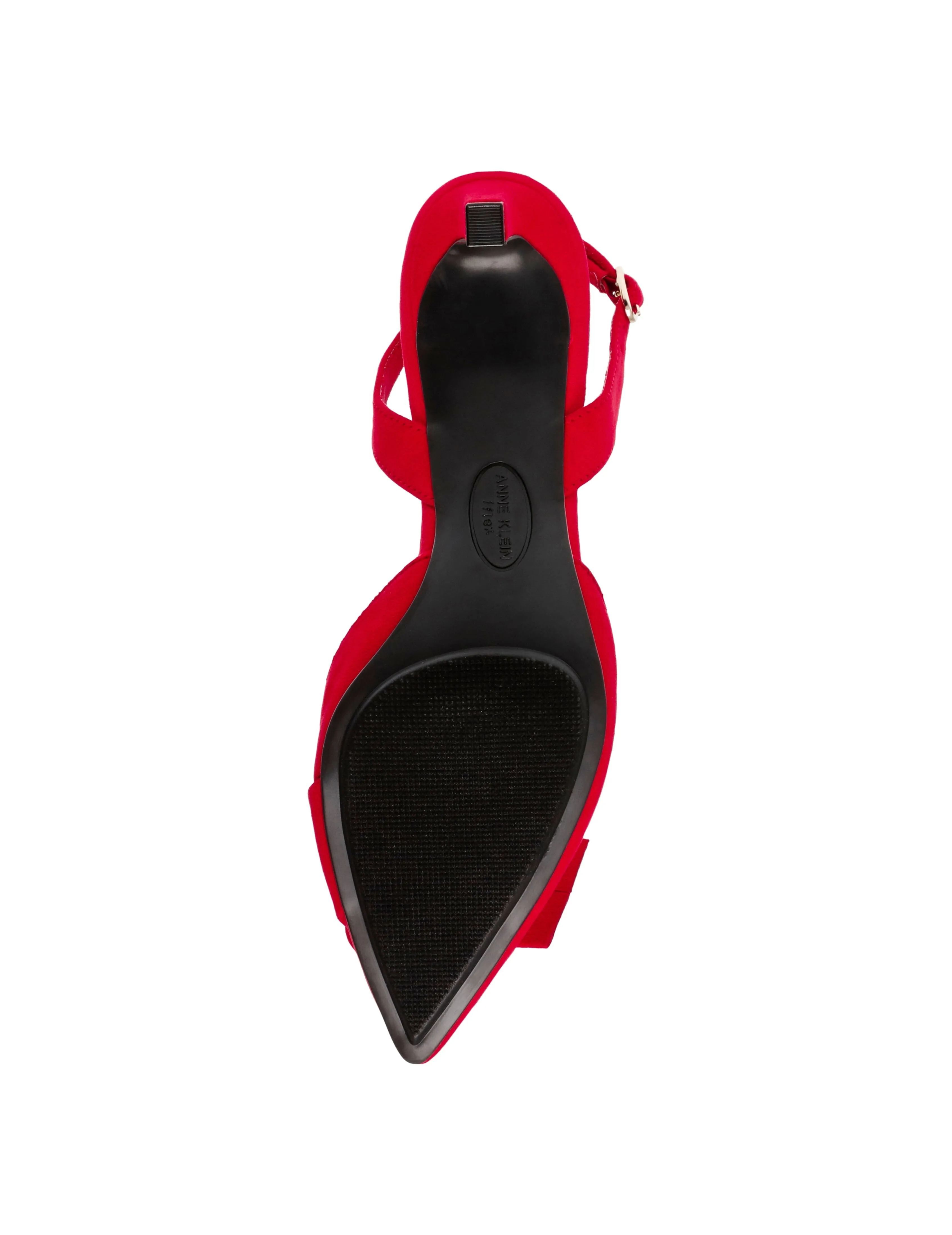 Infinity Kitten Heel