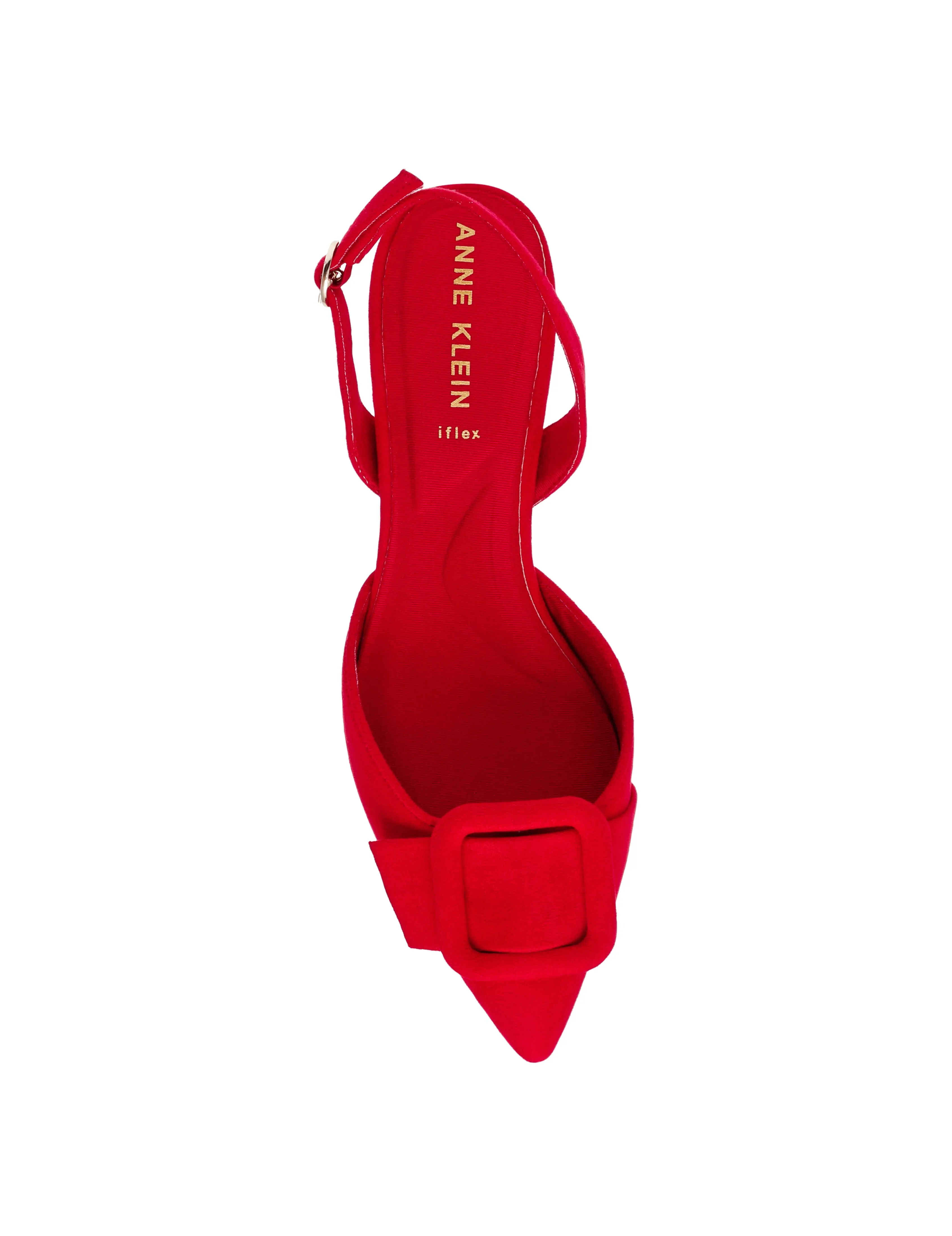 Infinity Kitten Heel