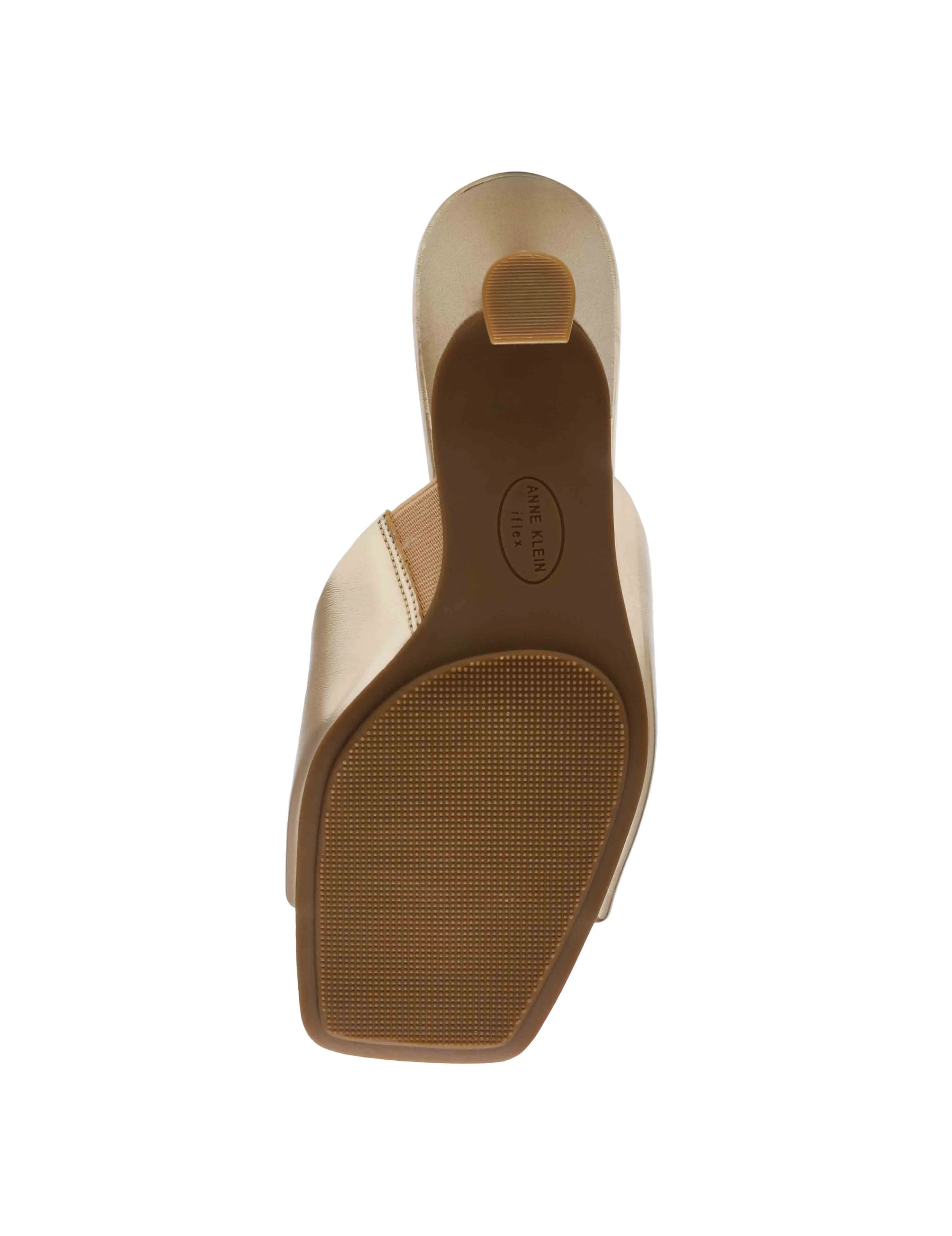 Jerilyn Heeled Mule