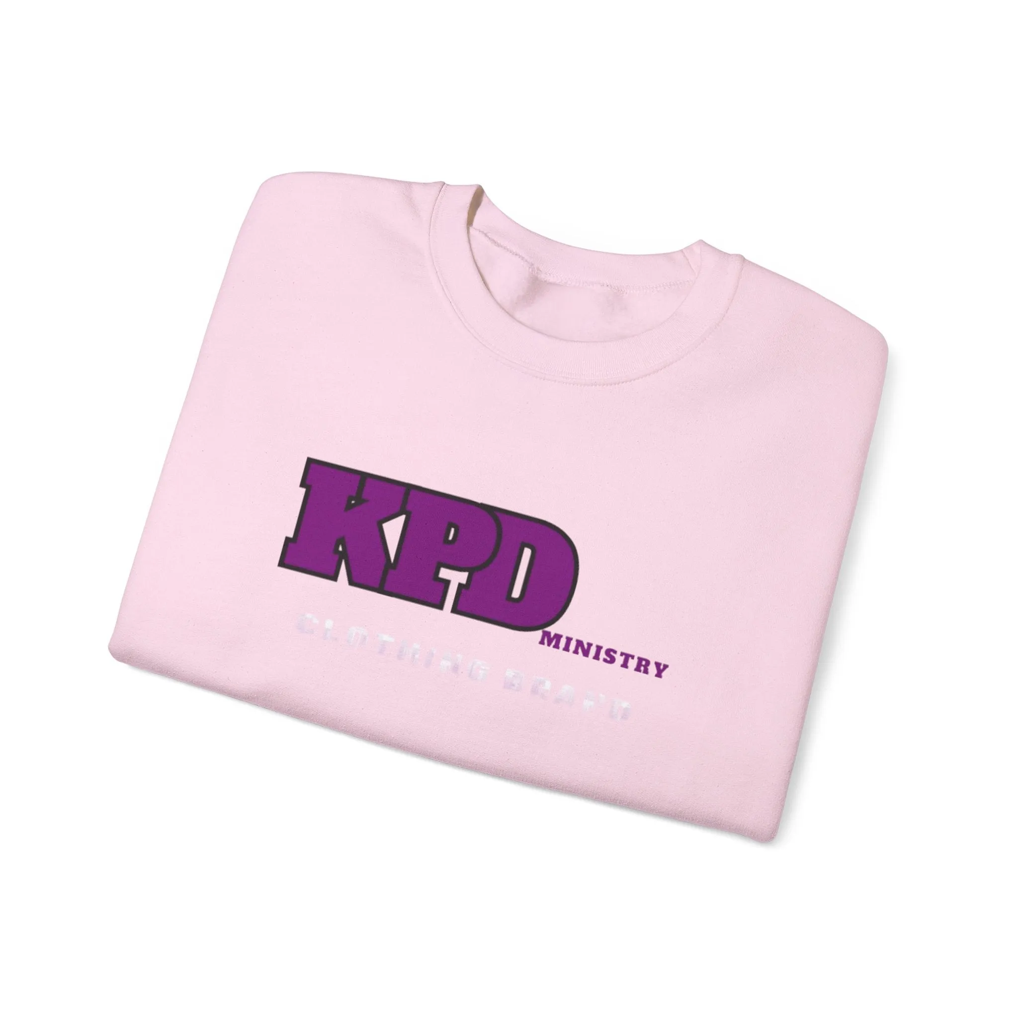 KPD Ministry Unisex Heavy Blend™ Crewneck Sweatshirt