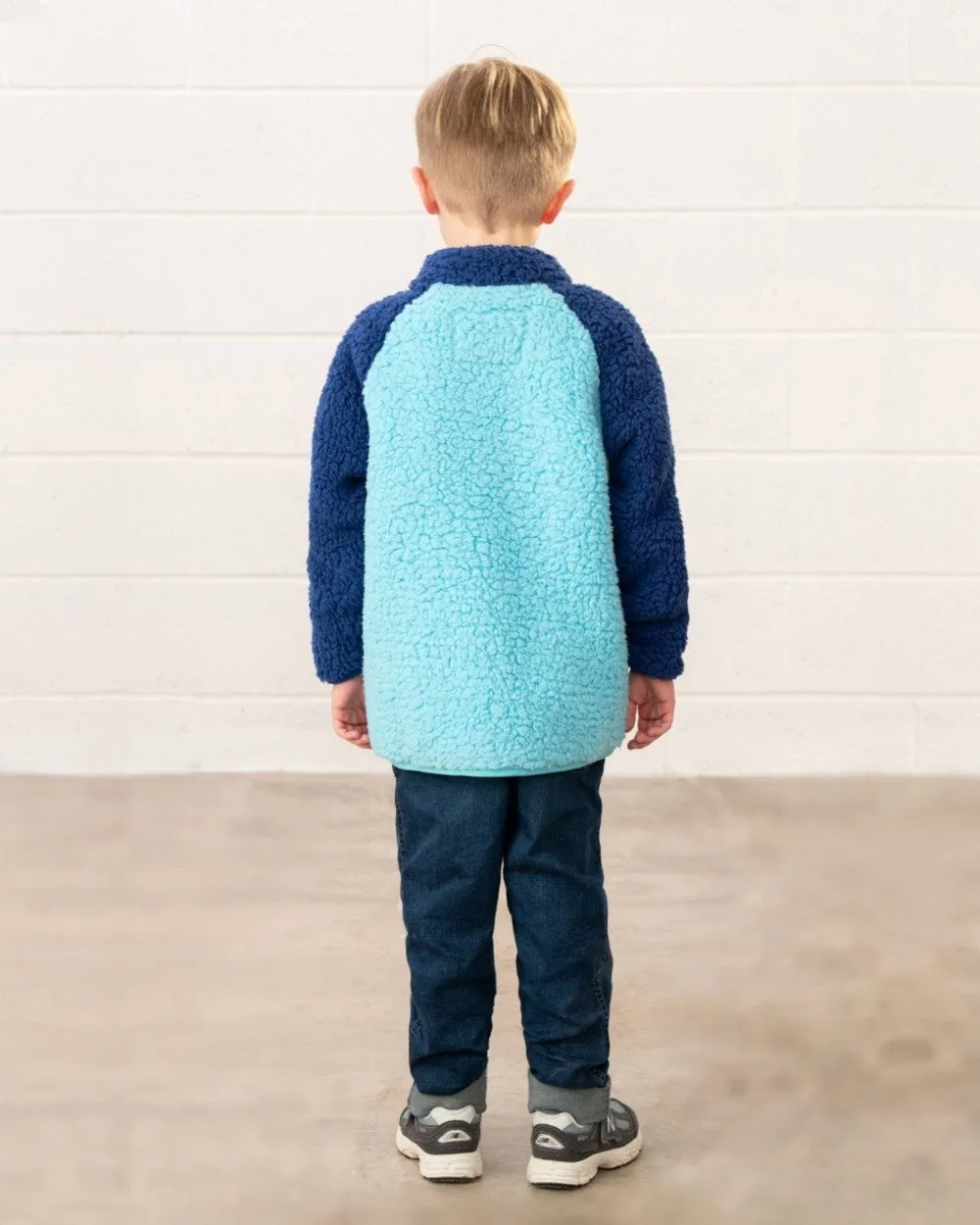 Lighthouse Childrens Caden Fleece