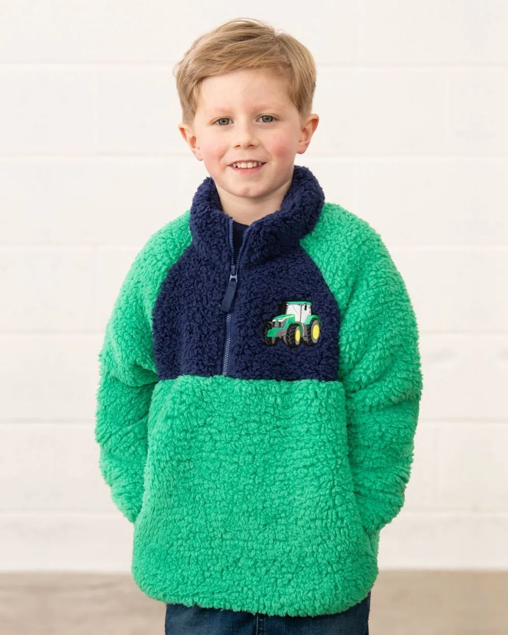 Lighthouse Childrens Caden Fleece