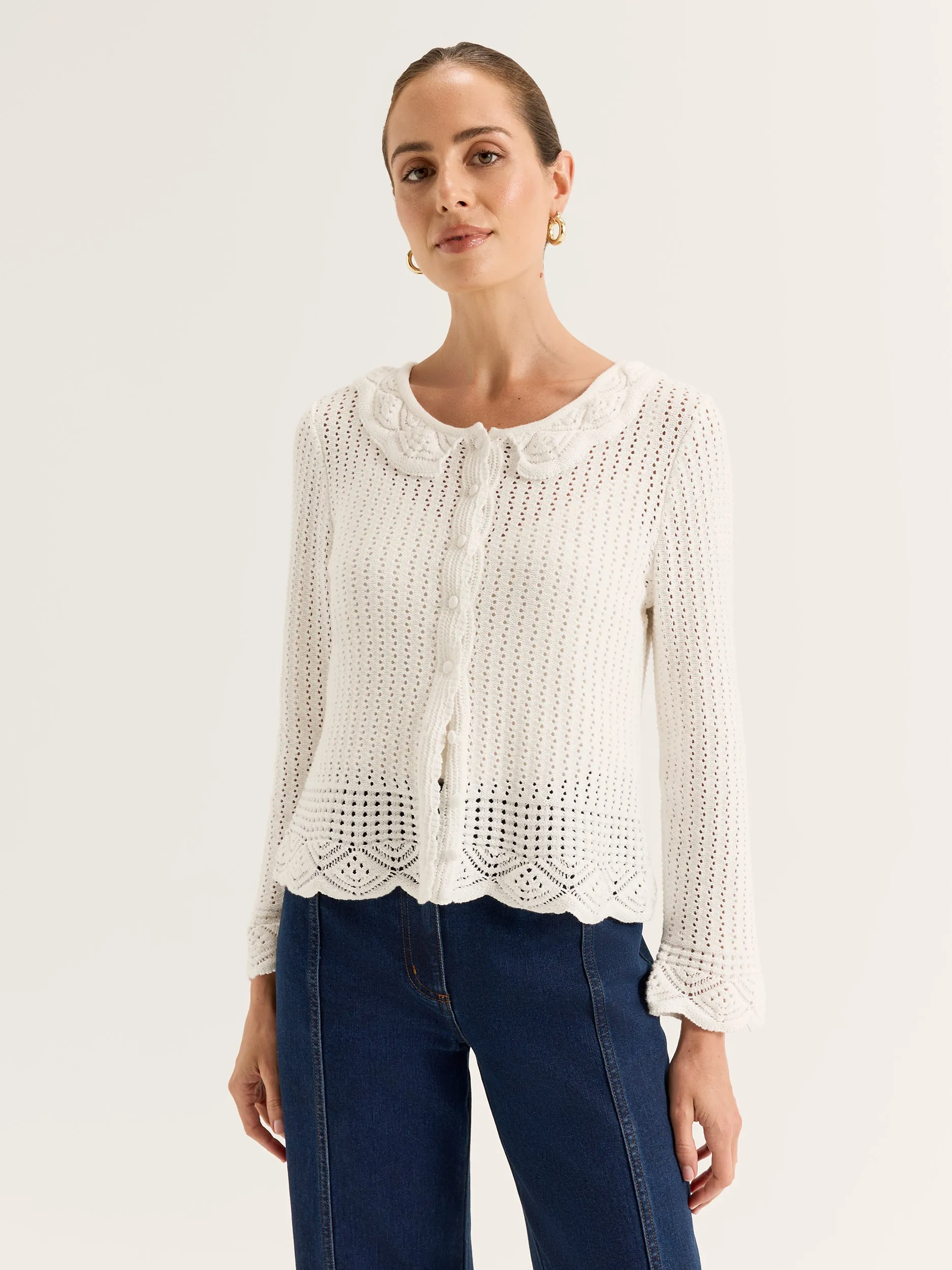 Lisa Cardigan
